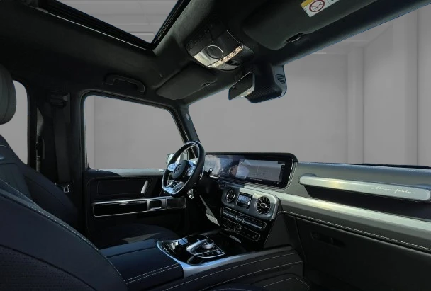 Mercedes-Benz G 63 AMG = Manufaktur = Night Package II  | Mobile.bg   11
