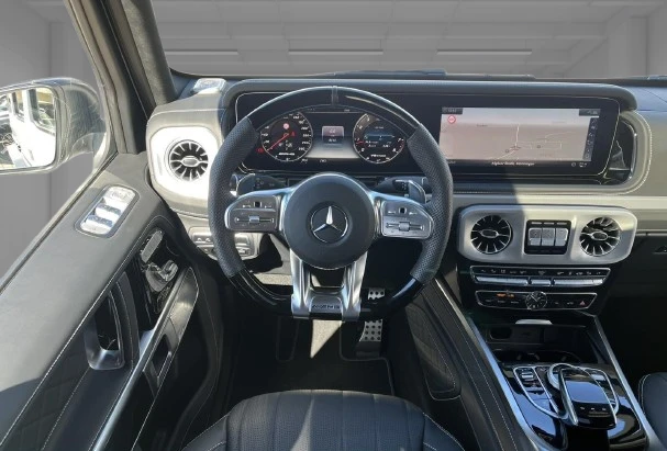 Mercedes-Benz G 63 AMG = Manufaktur = Night Package II  | Mobile.bg   9