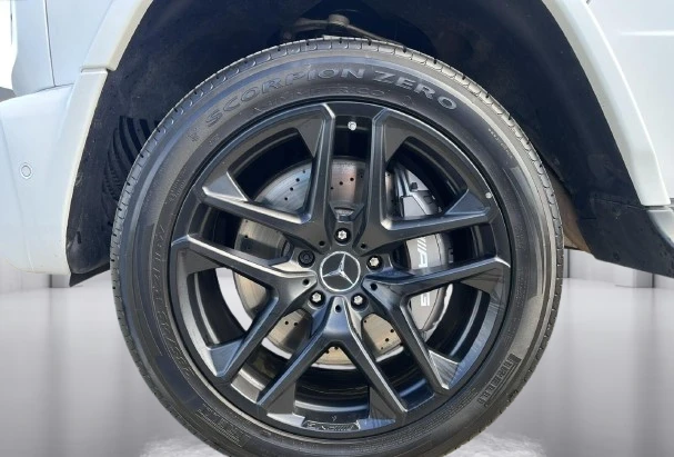 Mercedes-Benz G 63 AMG = Manufaktur = Night Package II  | Mobile.bg   6
