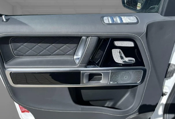 Mercedes-Benz G 63 AMG = Manufaktur = Night Package II  | Mobile.bg   7