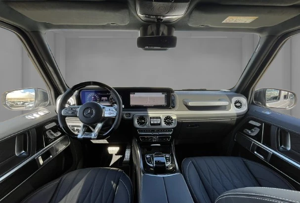 Mercedes-Benz G 63 AMG = Manufaktur = Night Package II  | Mobile.bg   10