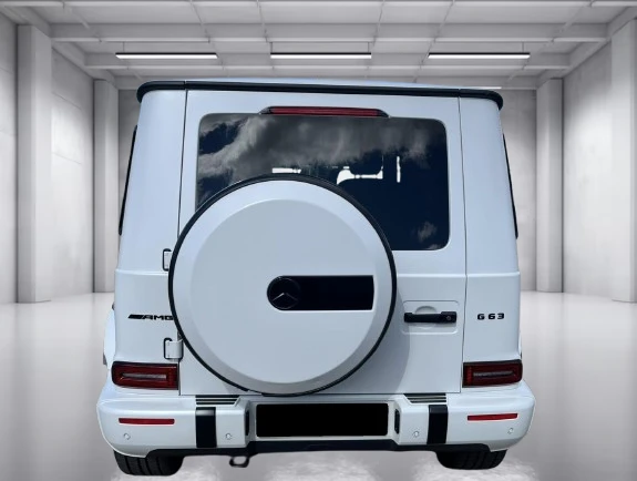 Mercedes-Benz G 63 AMG = Manufaktur = Night Package II  | Mobile.bg   3