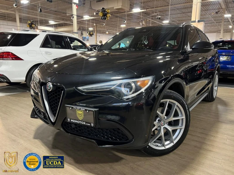 Alfa Romeo Stelvio TI SPORT* HARMAN/KARDON* DISTRONIC* ПАНОРАМА - 34000 лв. / 17383.92 € - 29800317 1