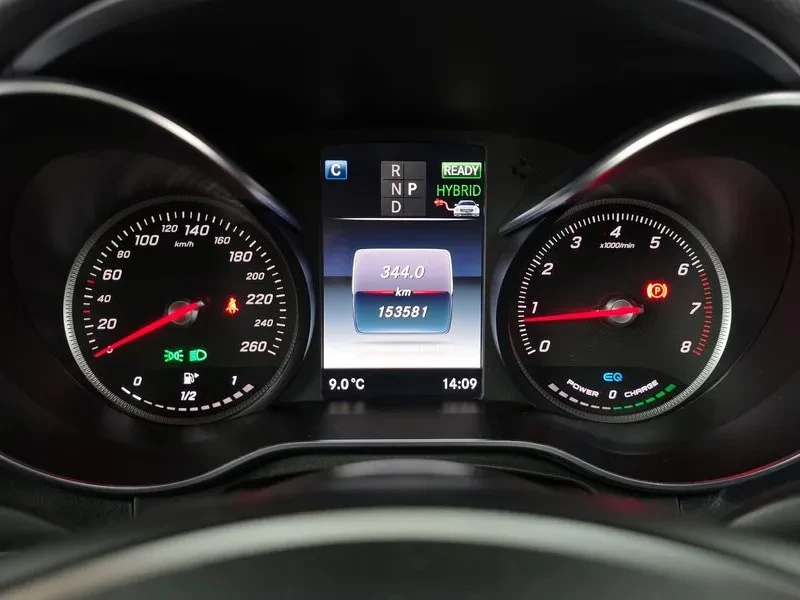 Mercedes-Benz GLC 350 E 4MATIC PREMIUM | Mobile.bg � ����������� 8