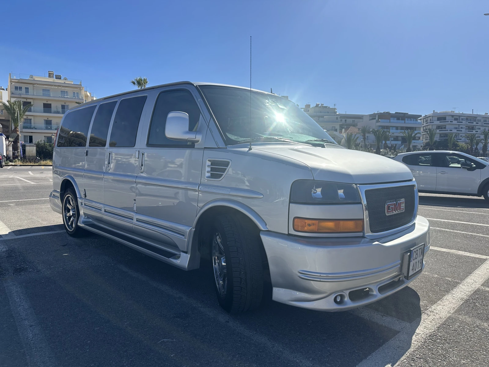 Gmc Savana 5.3 V8 Southern Comfort Elite, снимка 1