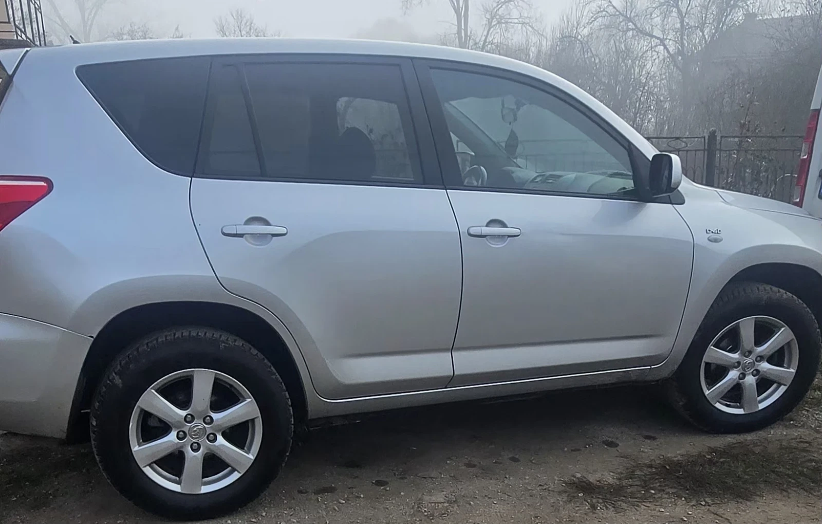 Toyota Rav4 D4D , снимка 1