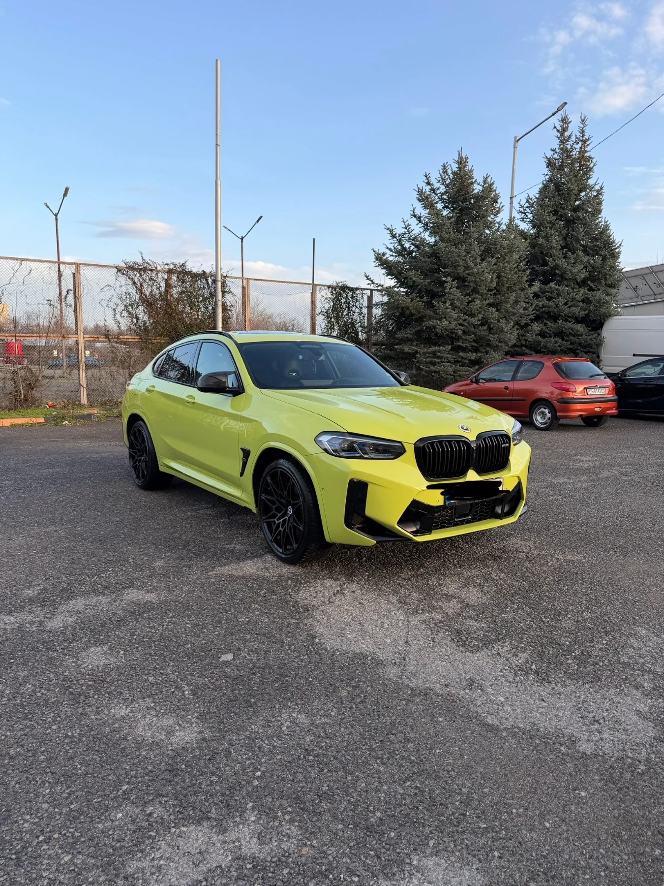 BMW X4 M Competition , снимка 1