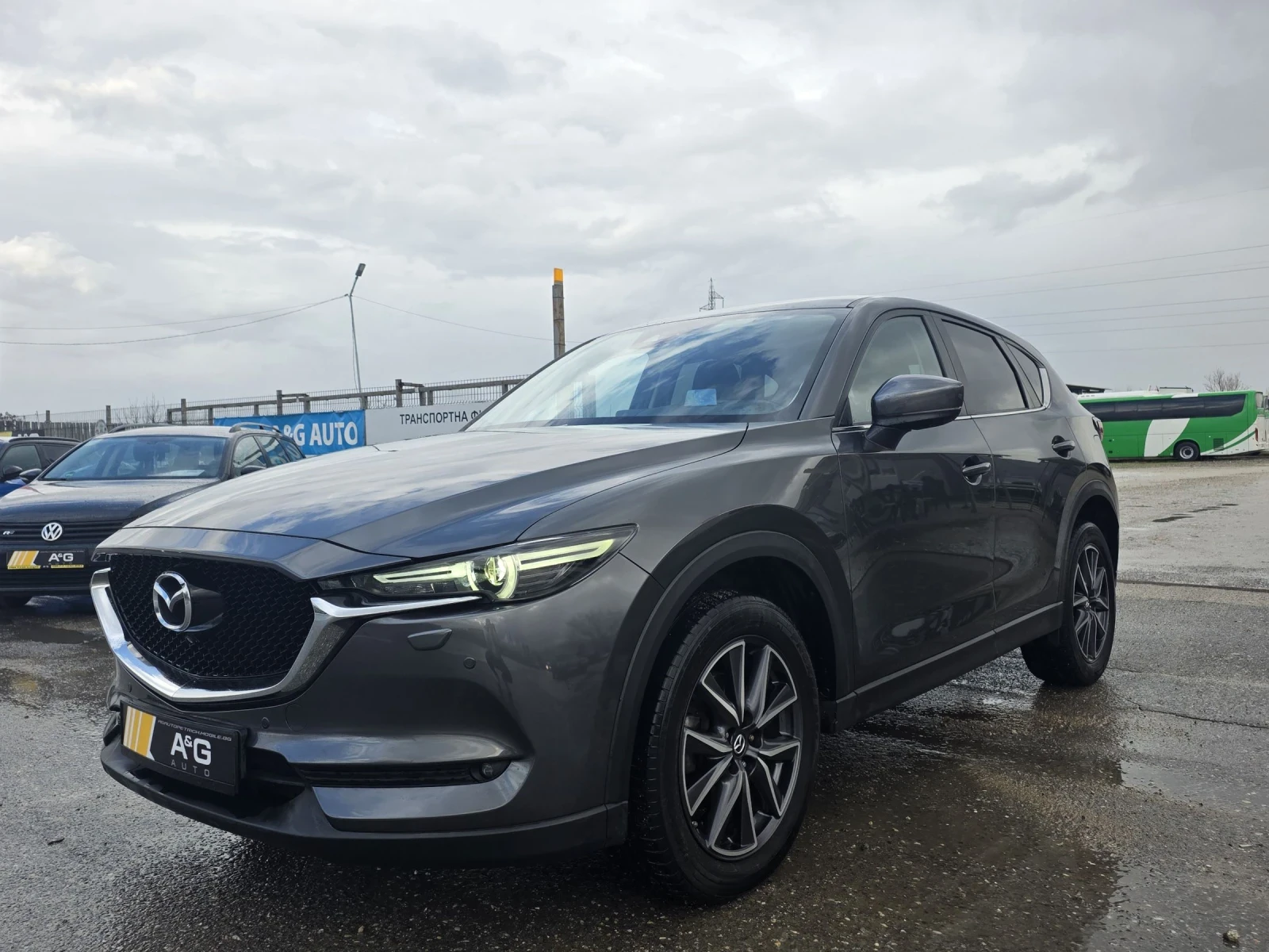 Mazda CX-5 2.2 SKYACTIV , снимка 1