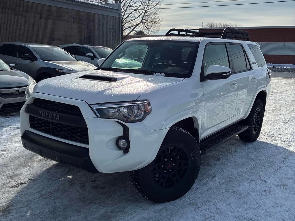 Toyota 4runner * 4WD * CARFAX * ЦЕНА ДО БГ, снимка 1