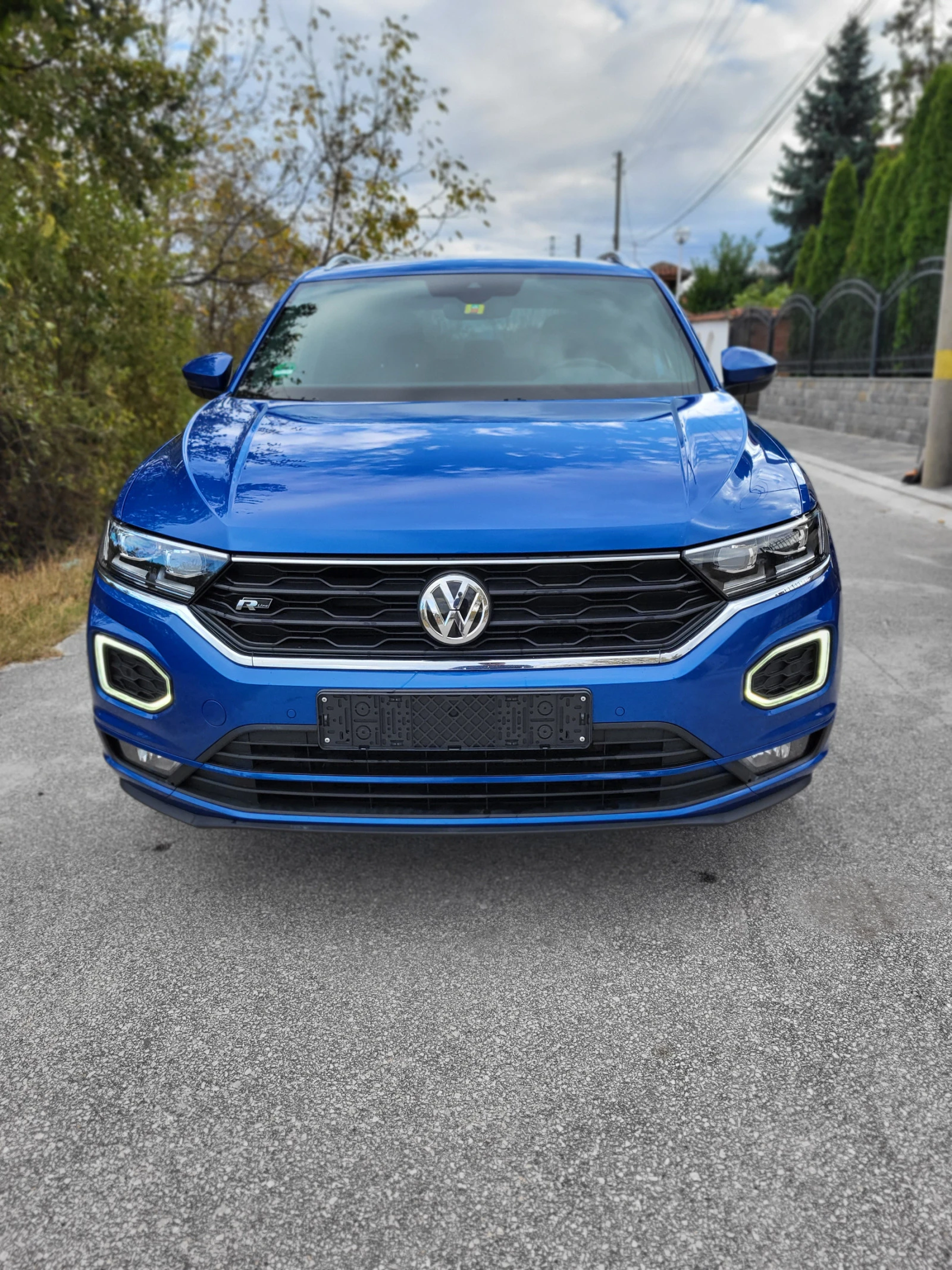 VW T-Roc Rline 150кс - изображение 3