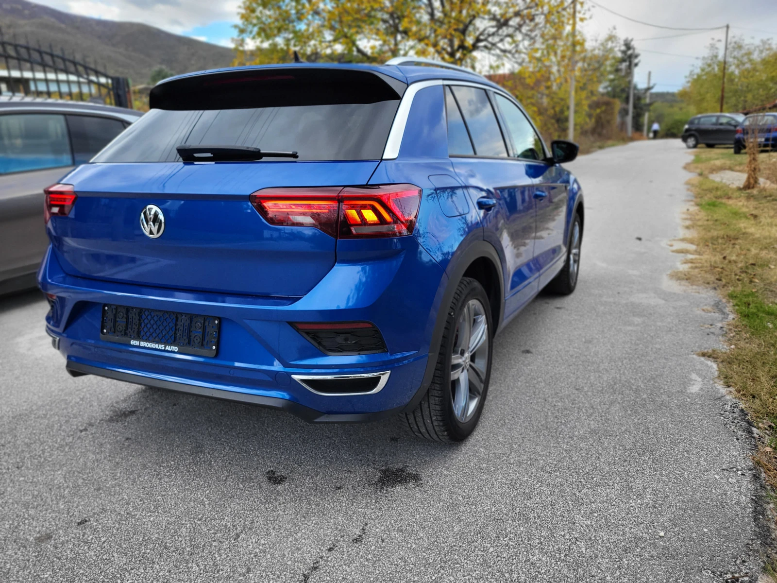 VW T-Roc Rline 150кс - изображение 4