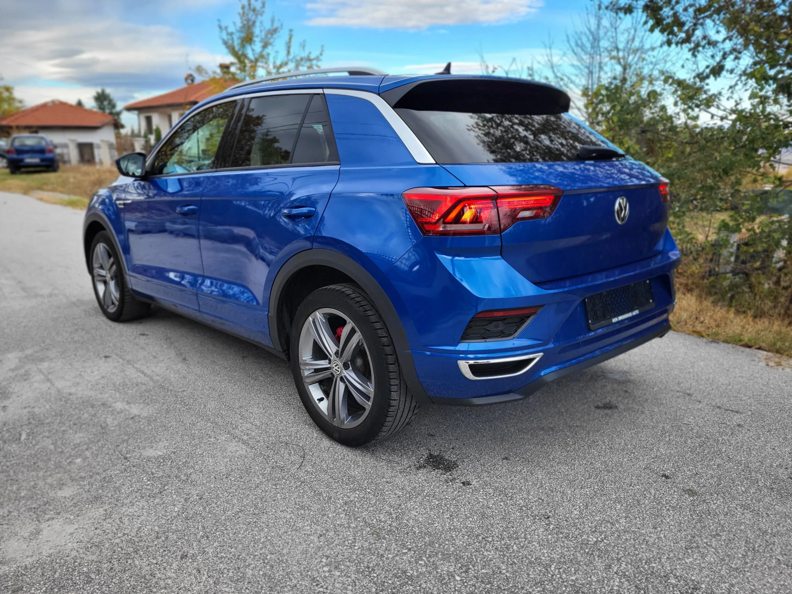 VW T-Roc Rline 150кс - изображение 5