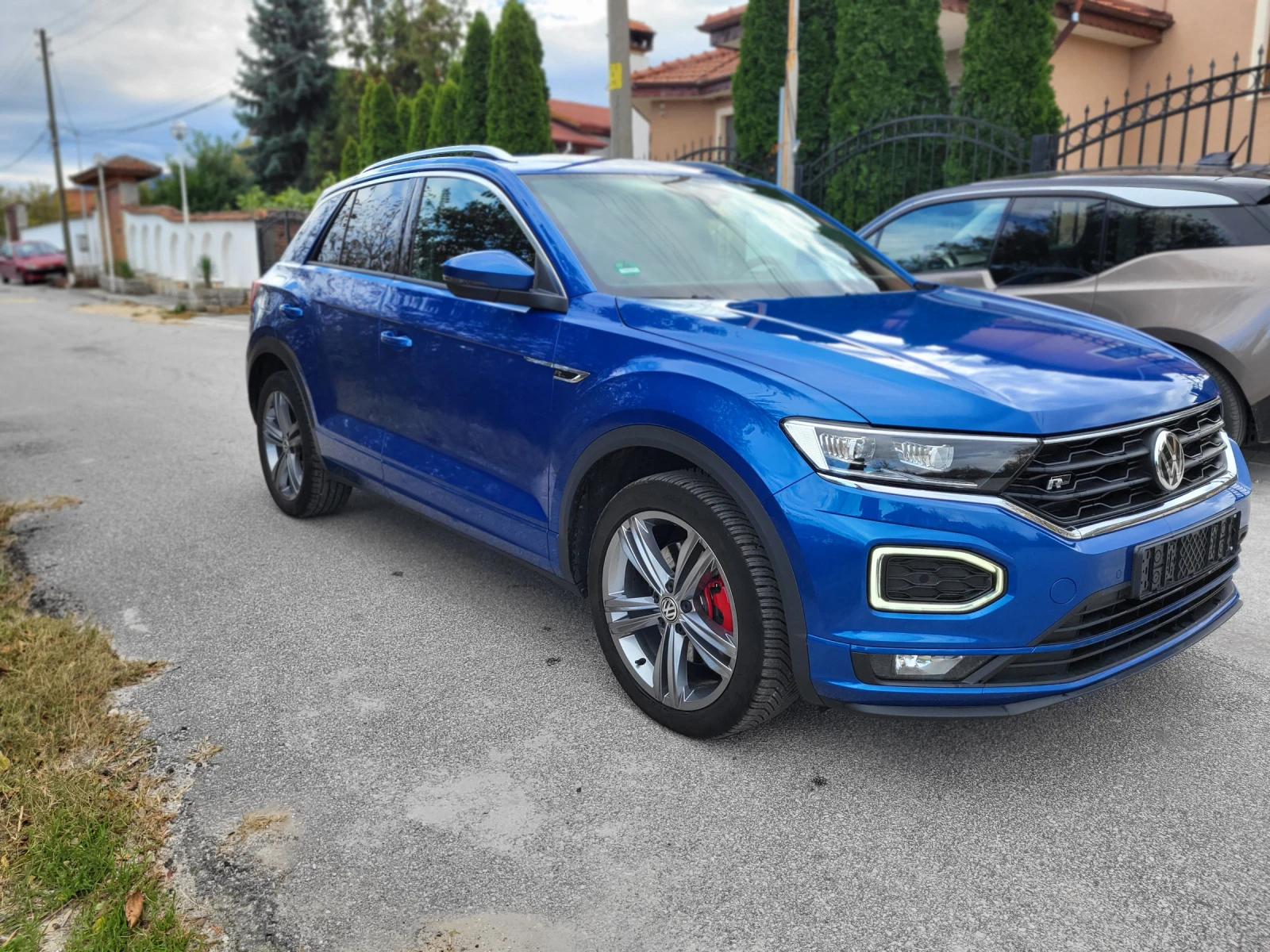 VW T-Roc Rline 150кс - изображение 2