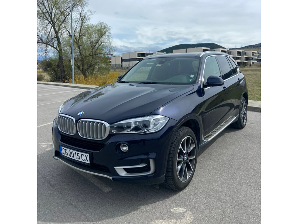 BMW X5 2018 - изображение 1