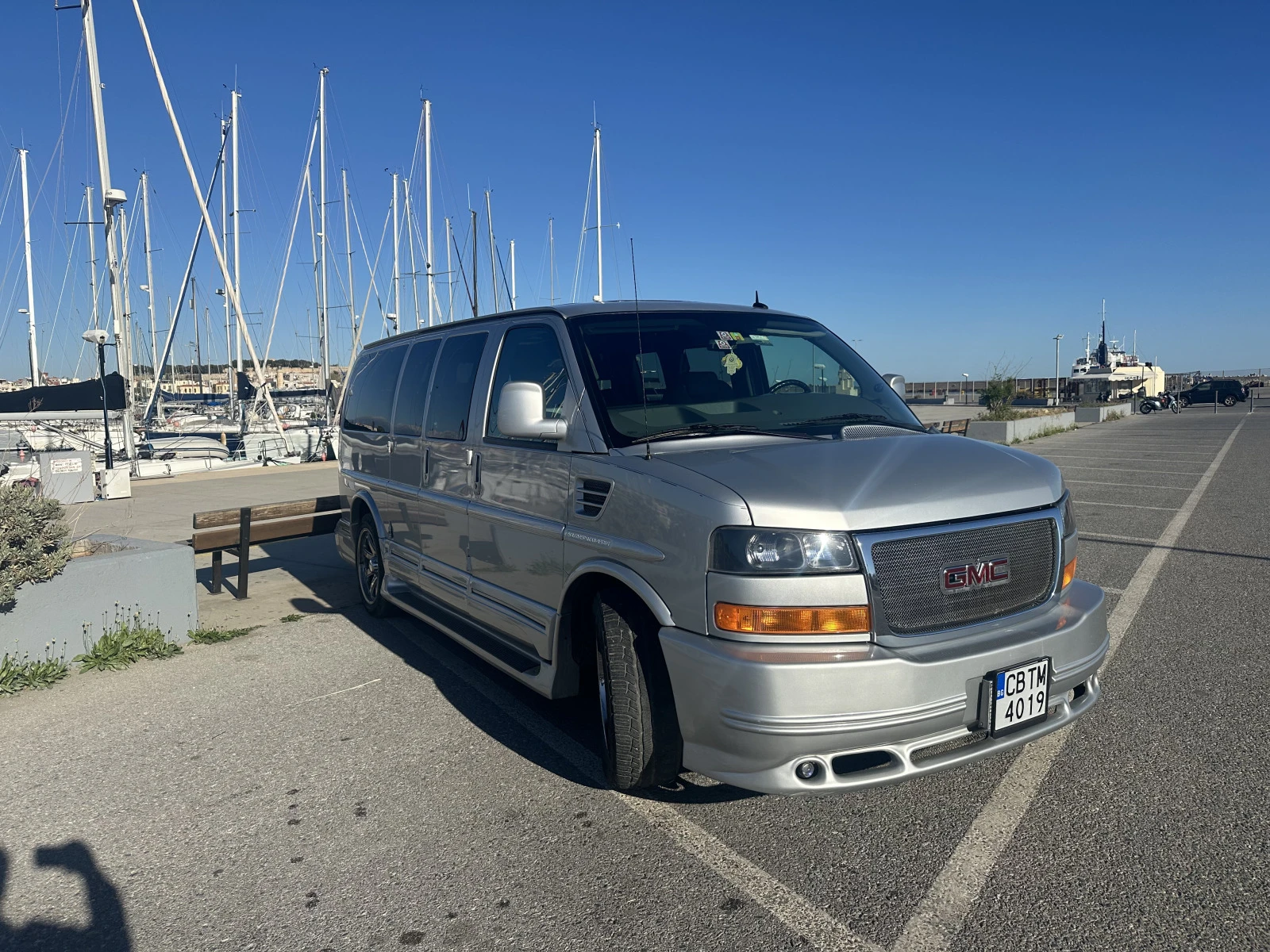 Gmc Savana 5.3 V8 Southern Comfort Elite | Mobile.bg   11