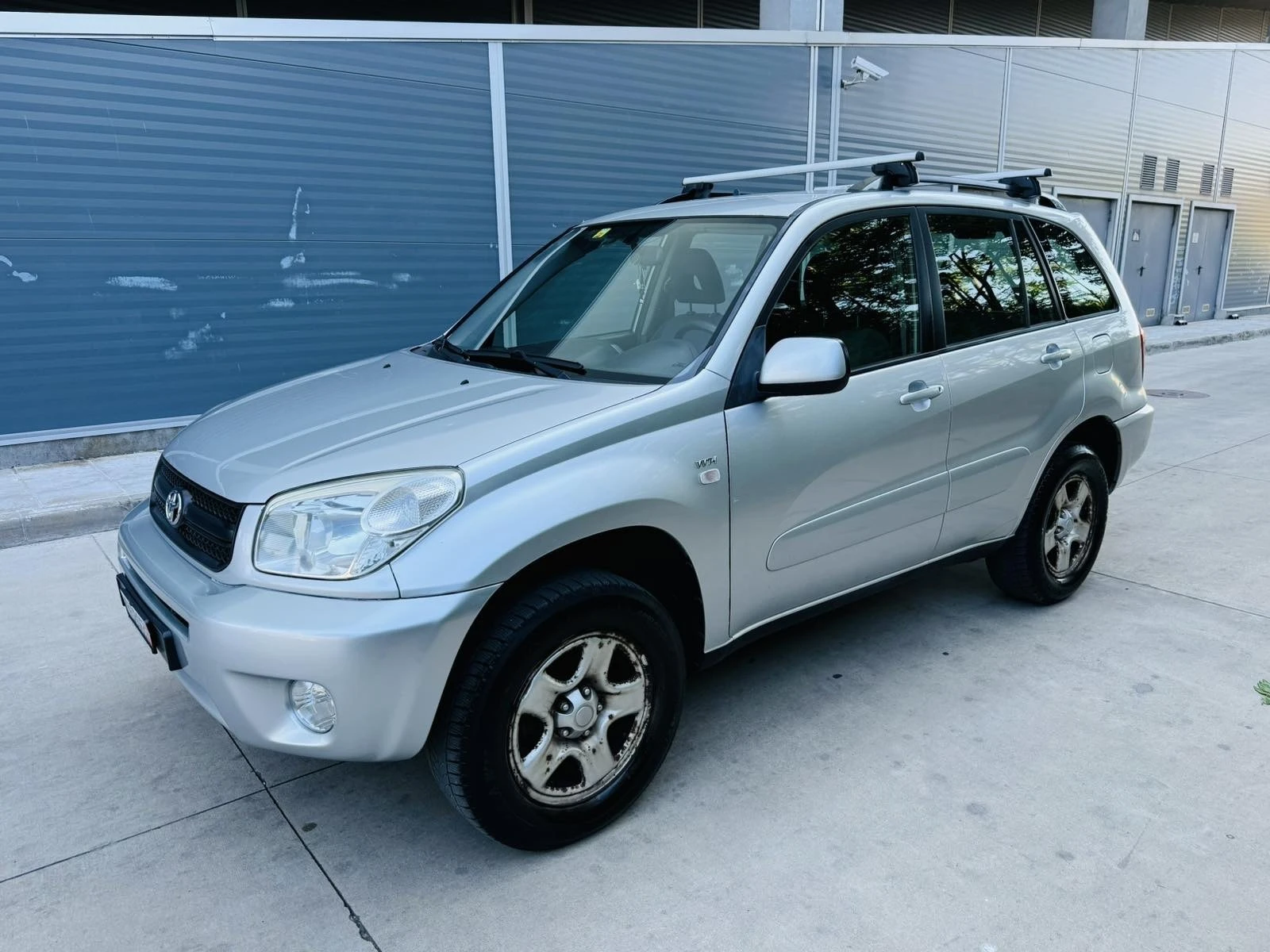 Toyota Rav4 2.0 VVT-i - изображение 2