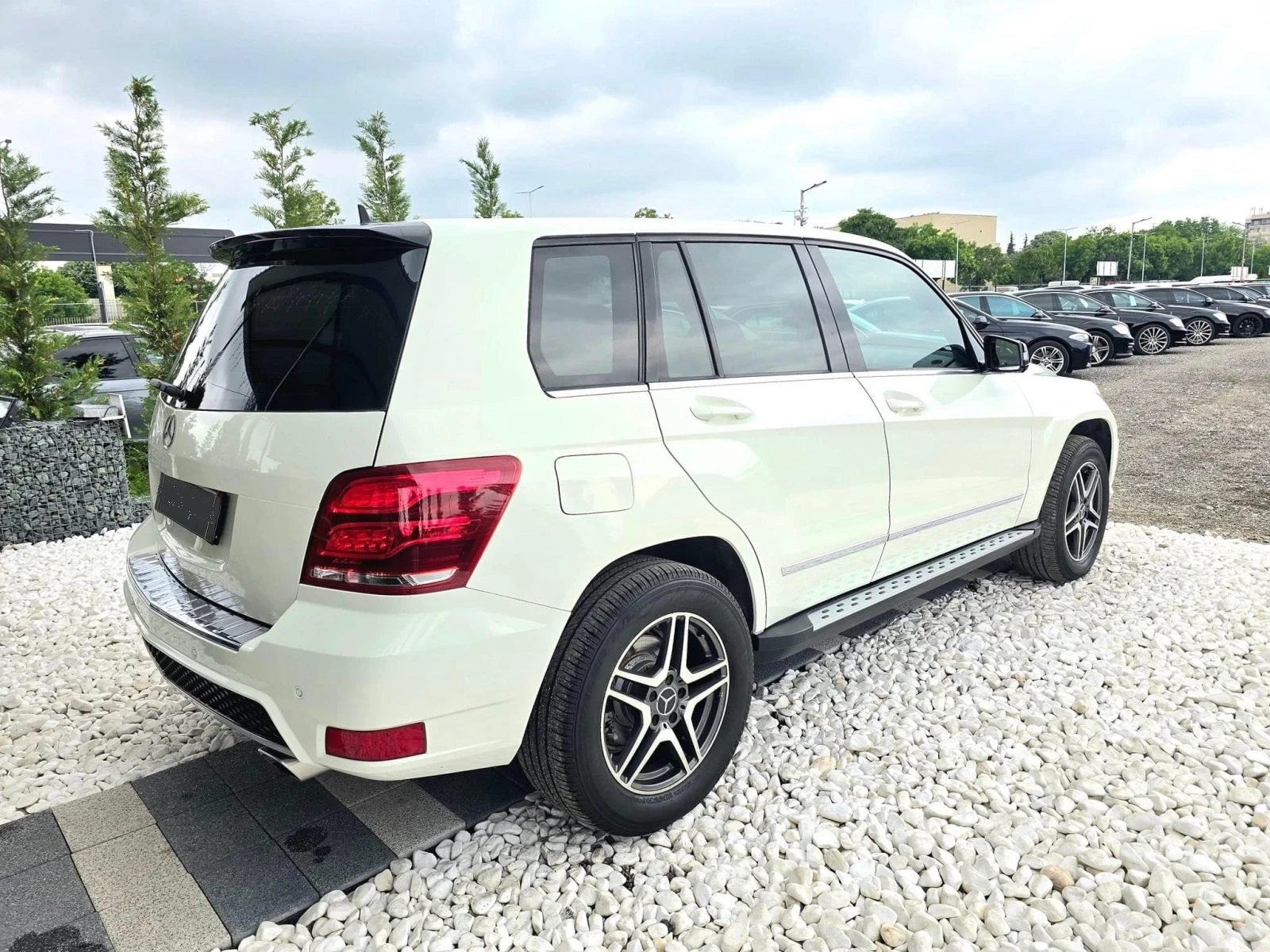 Mercedes-Benz GLK 220 - изображение 8