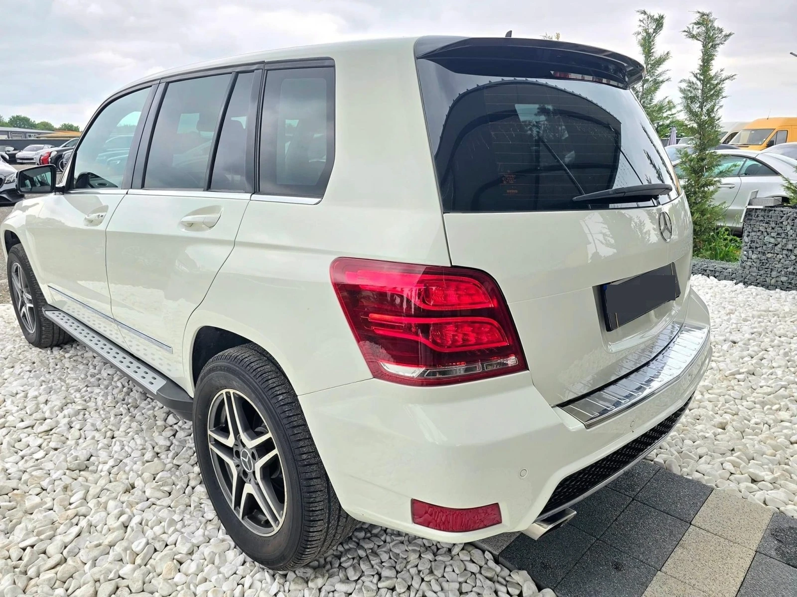 Mercedes-Benz GLK 220 - изображение 6