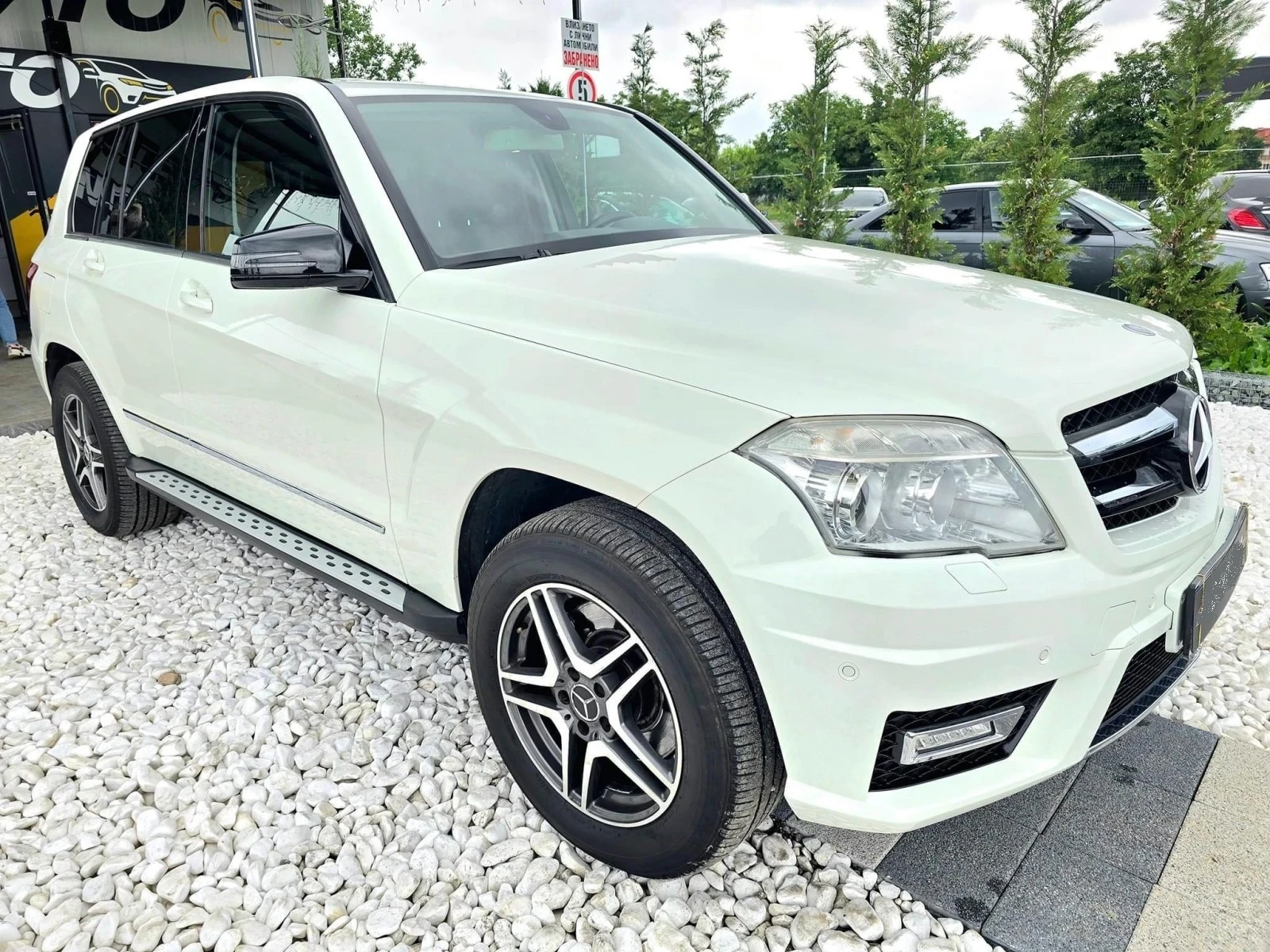 Mercedes-Benz GLK 220 - изображение 2