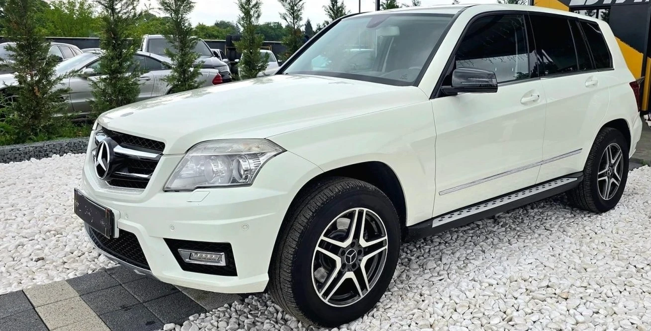 Mercedes-Benz GLK 220 - изображение 9