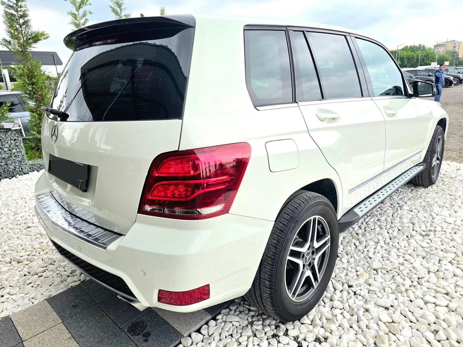 Mercedes-Benz GLK 220 - изображение 4