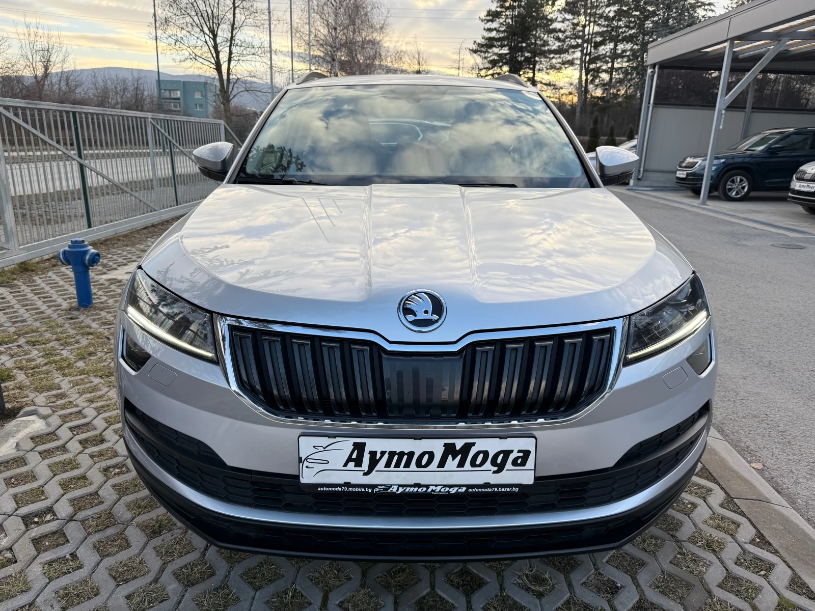 Skoda Karoq 2.0 4X4 AVTOMAT LED KAMERA - изображение 2