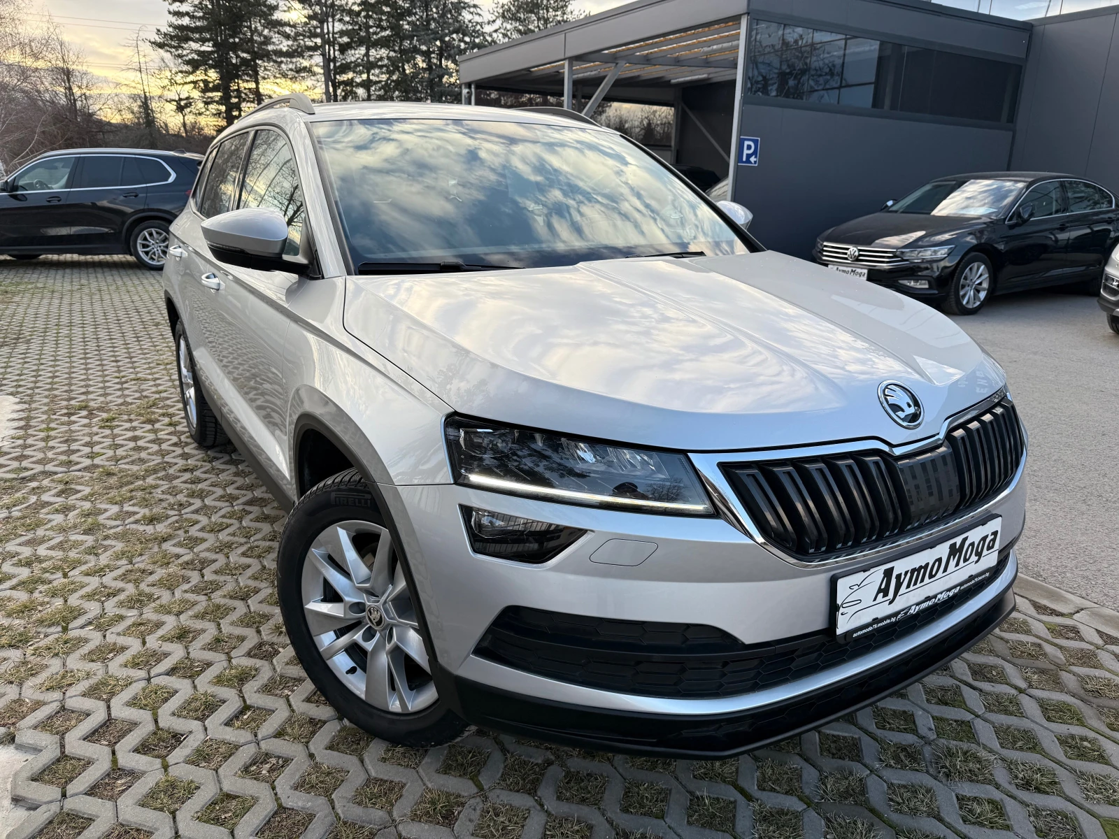 Skoda Karoq 2.0 4X4 AVTOMAT LED KAMERA - [1] 