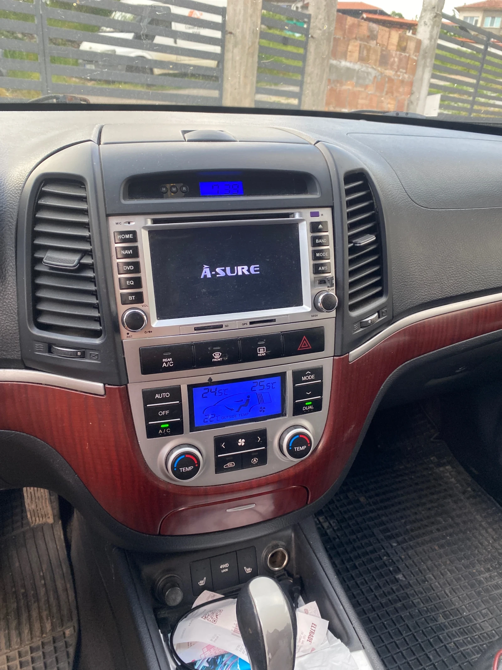 Hyundai Santa fe  - изображение 7