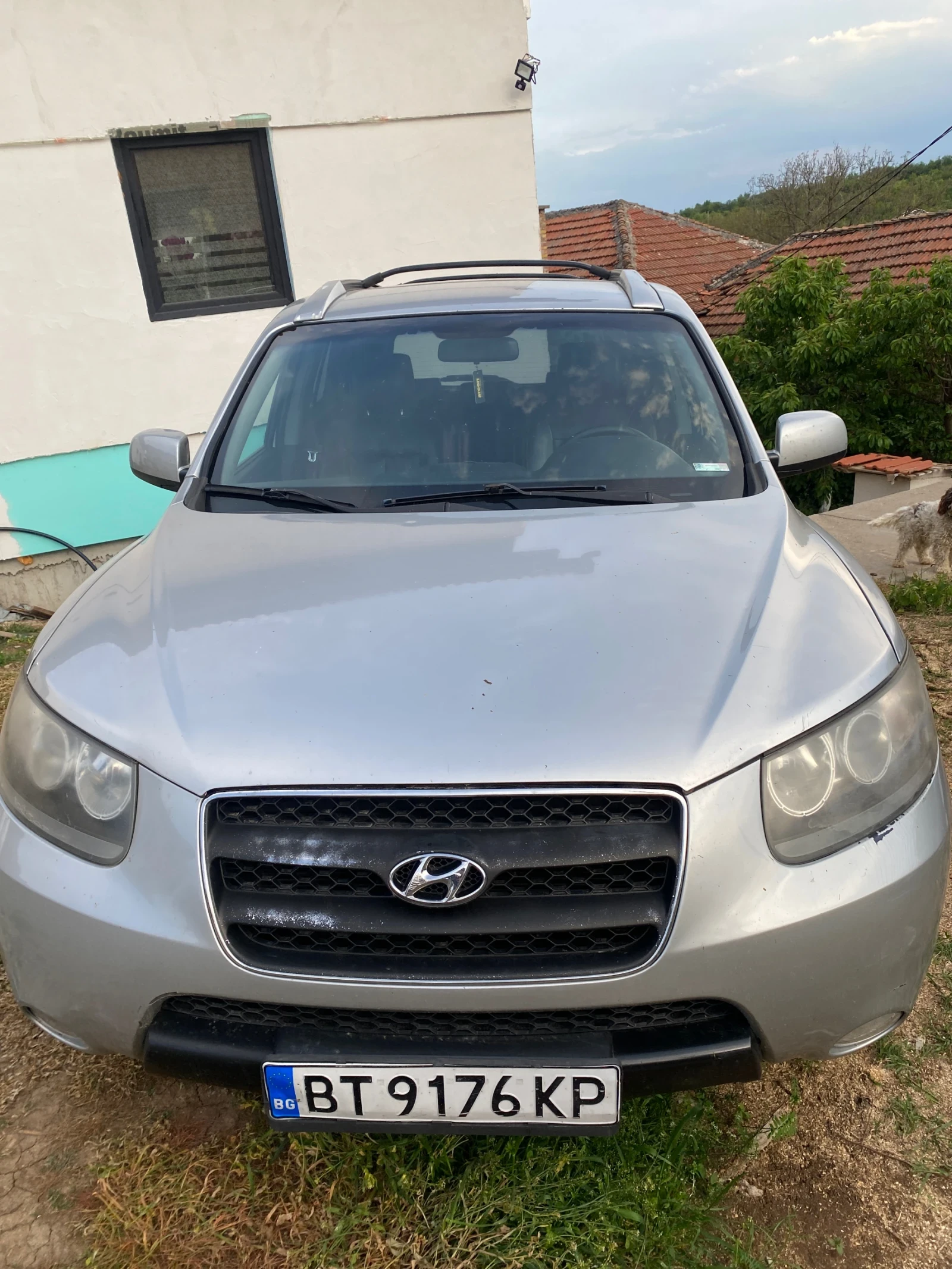 Hyundai Santa fe  - изображение 3
