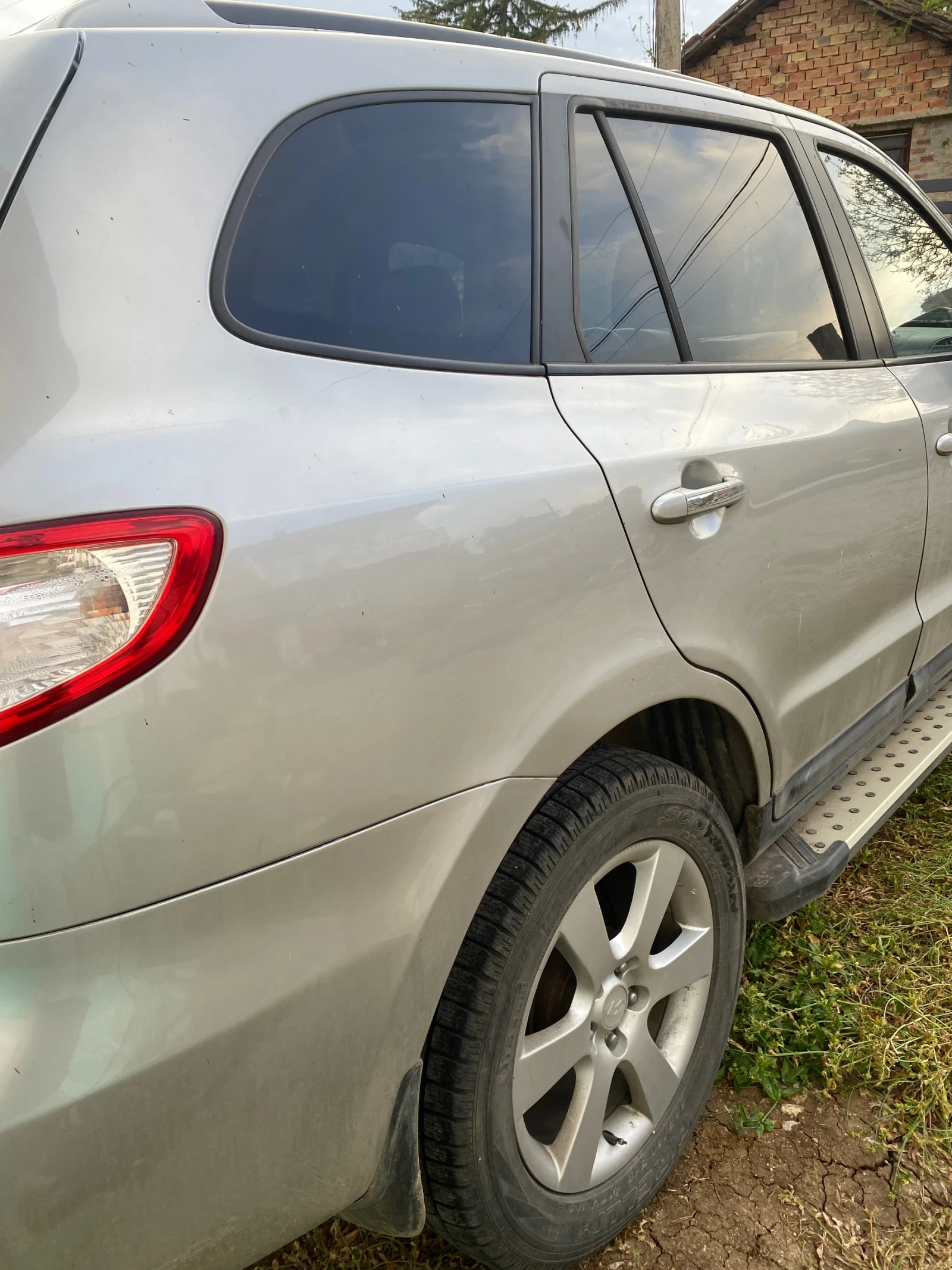 Hyundai Santa fe  - изображение 6