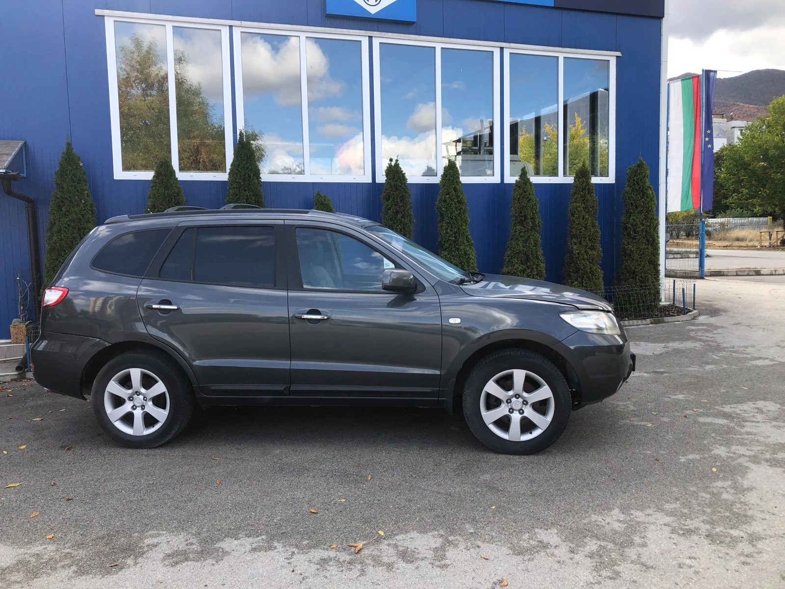 Hyundai Santa fe | Mobile.bg � ����������� 2