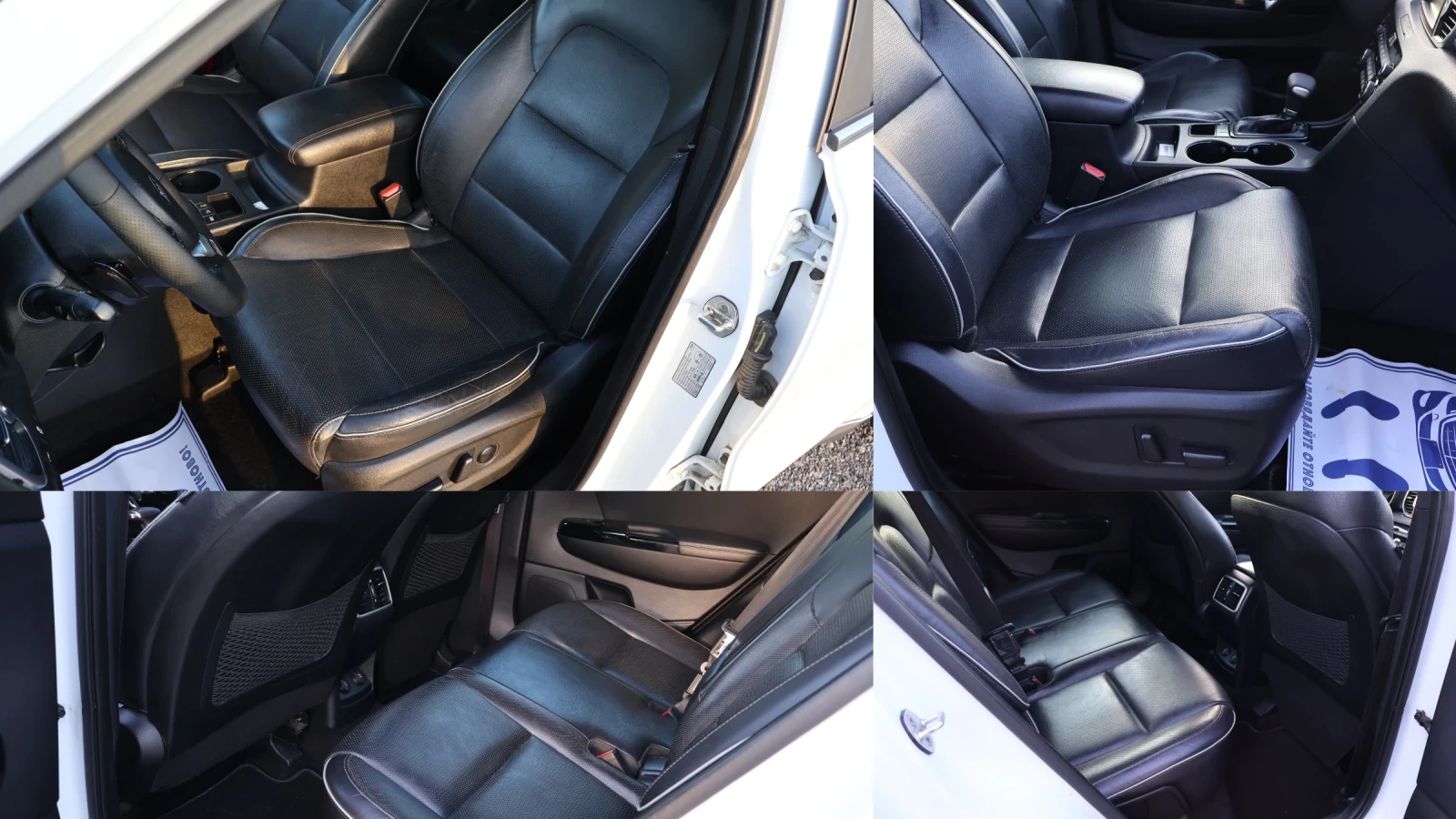 Kia Sportage 2.0 CRDI AWD 185.. GT-Line JBL  KeylessGo | Mobile.bg   14