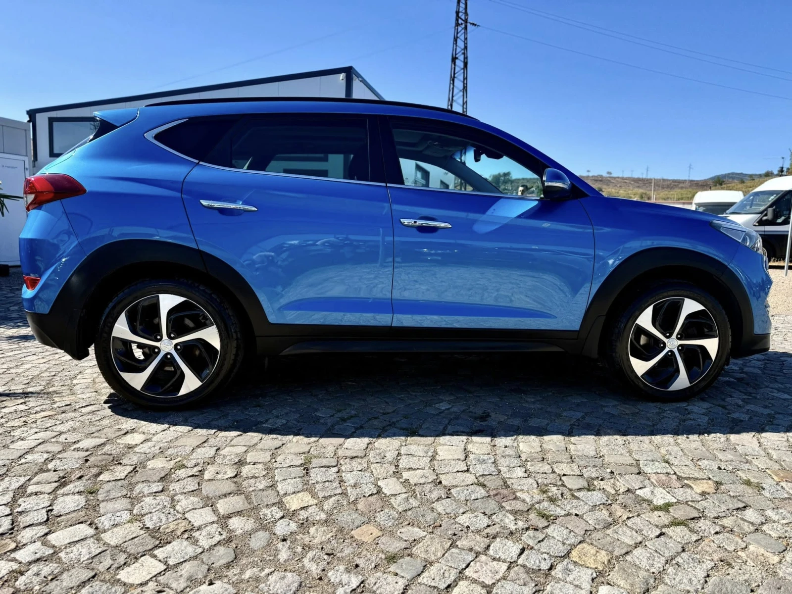 Hyundai Tucson 1.6 177k.c 4x4 PREMIUM Panorama - изображение 6