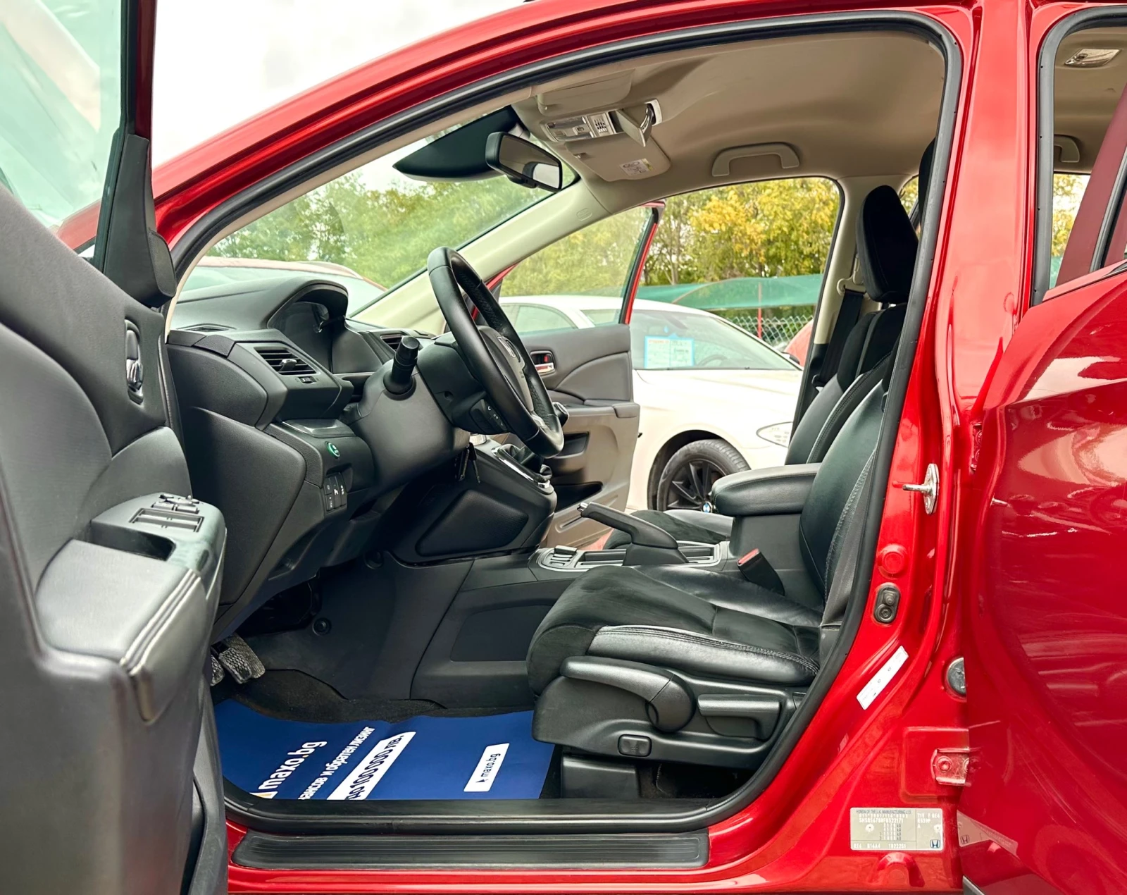 Honda Cr-v 1.6D 160HP AWD Face Lift - изображение 9
