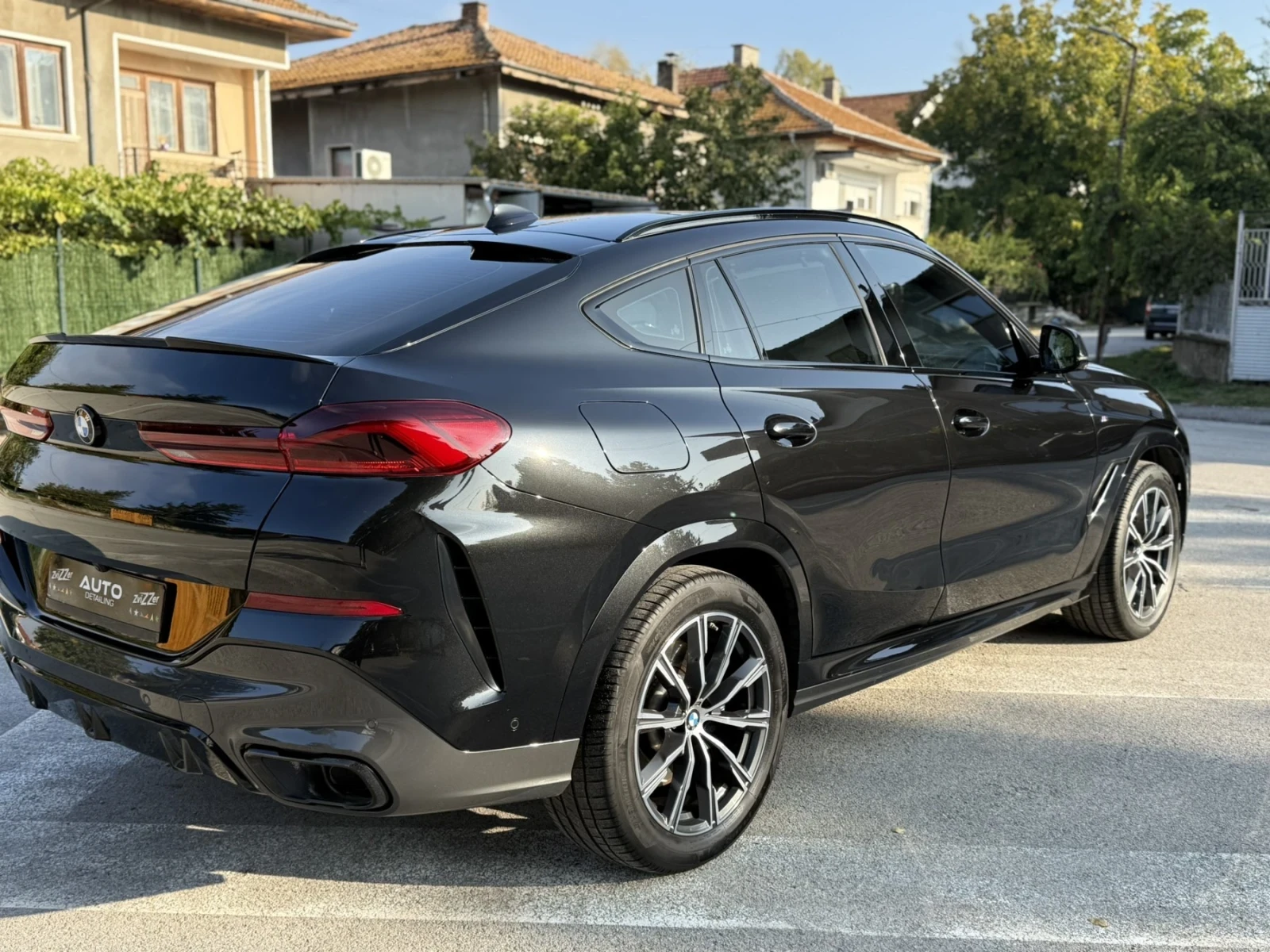 BMW X6 xDrive 30d - изображение 4