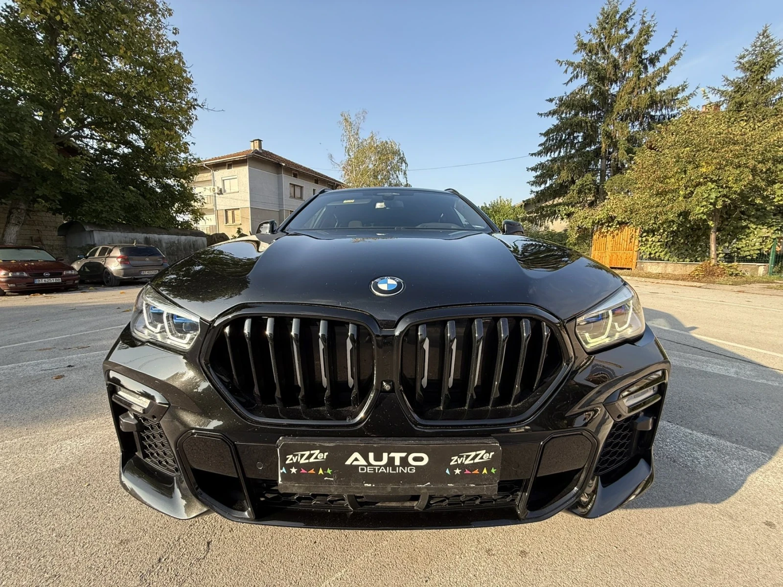 BMW X6 xDrive 30d | Mobile.bg   13