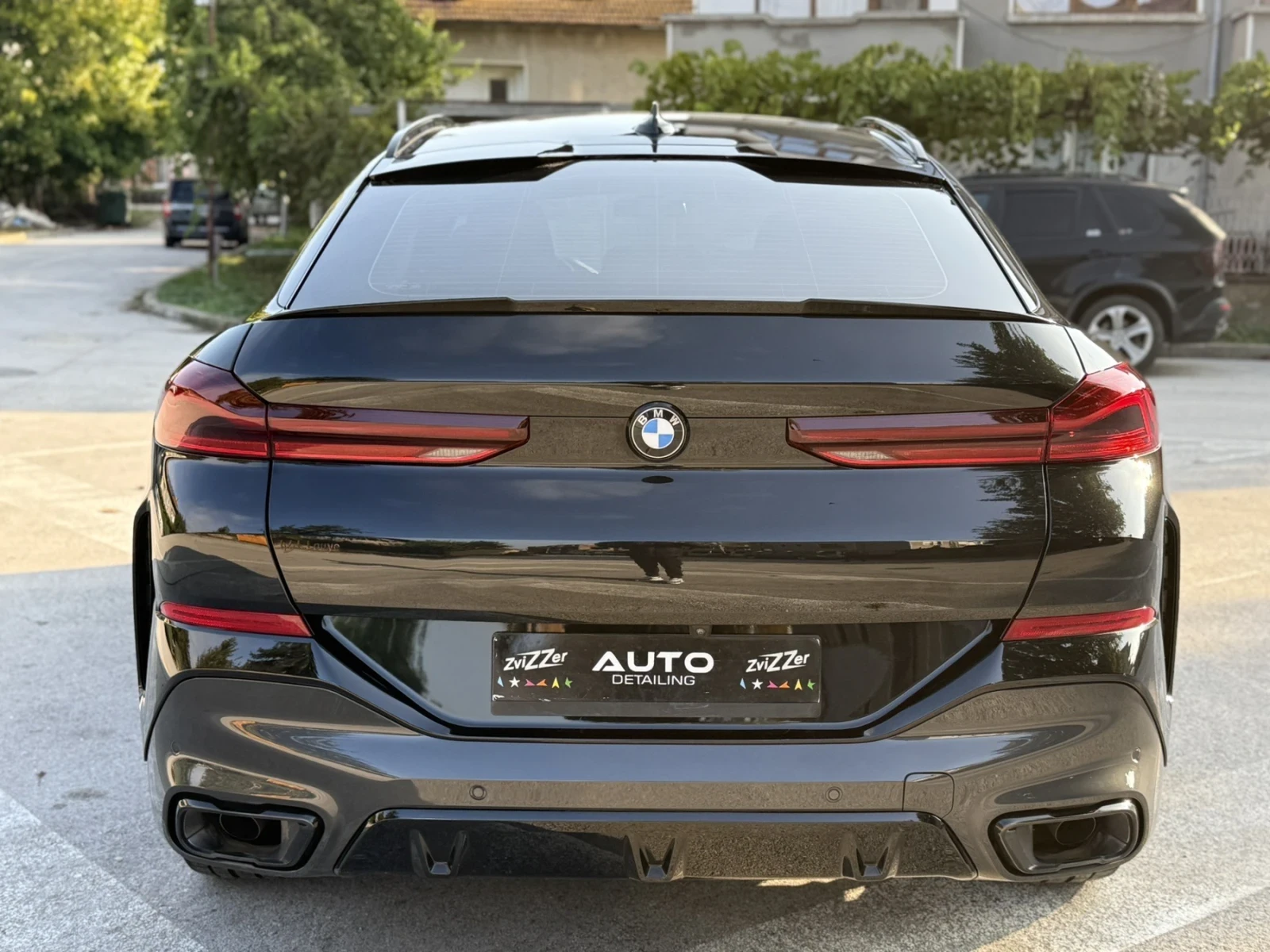BMW X6 xDrive 30d - изображение 5