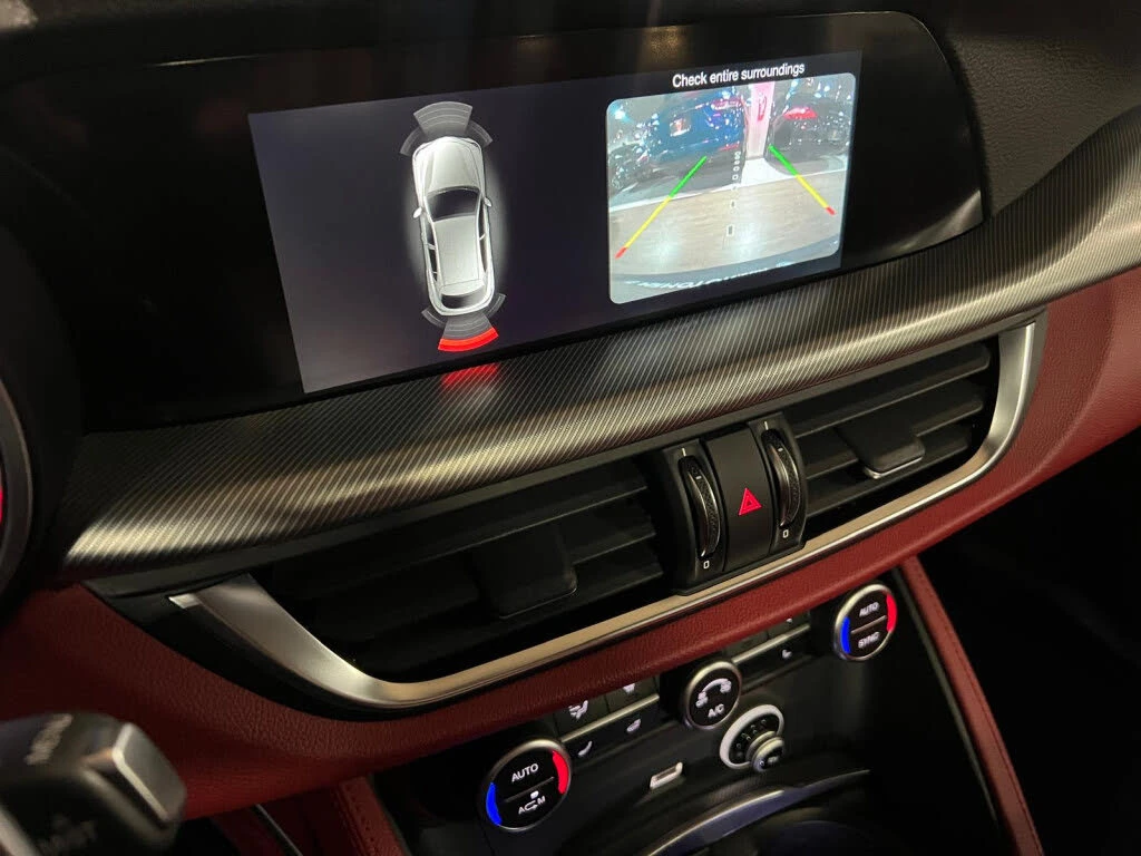 Alfa Romeo Stelvio TI SPORT* HARMAN/KARDON* DISTRONIC*  | Mobile.bg   12