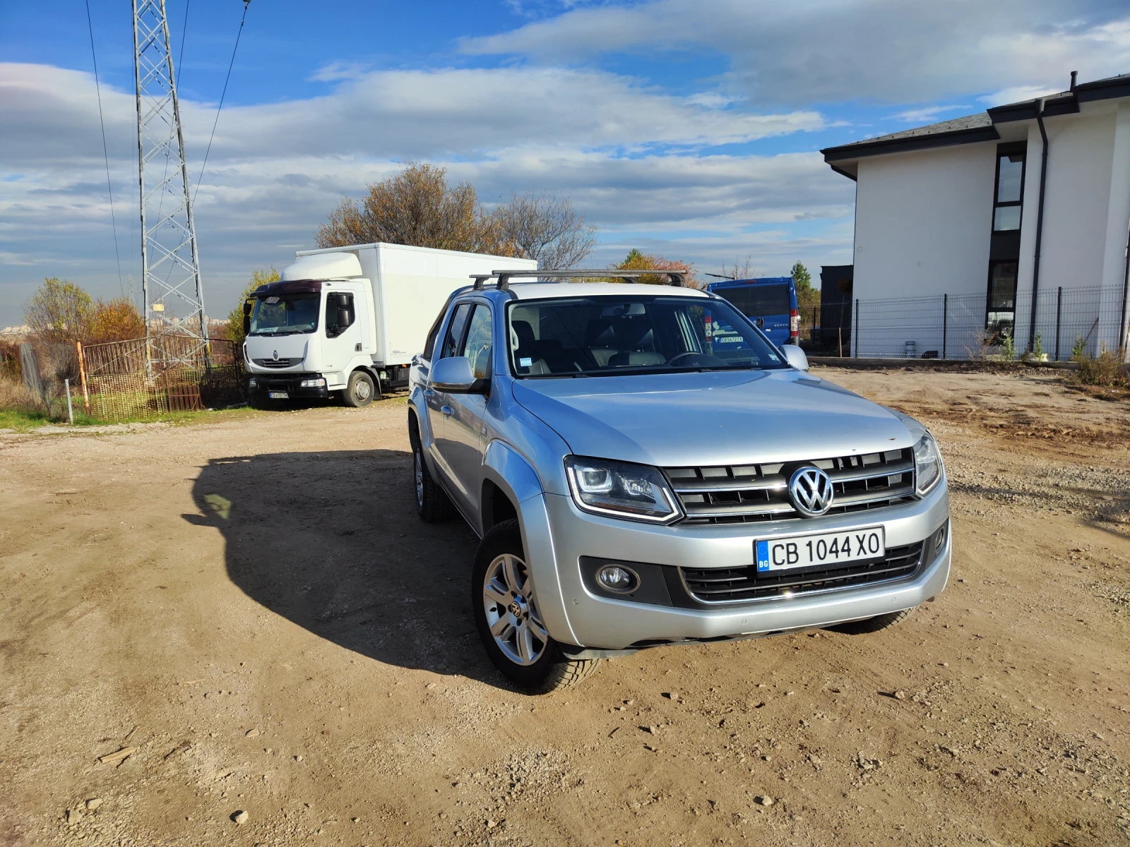 VW Amarok | Mobile.bg   1