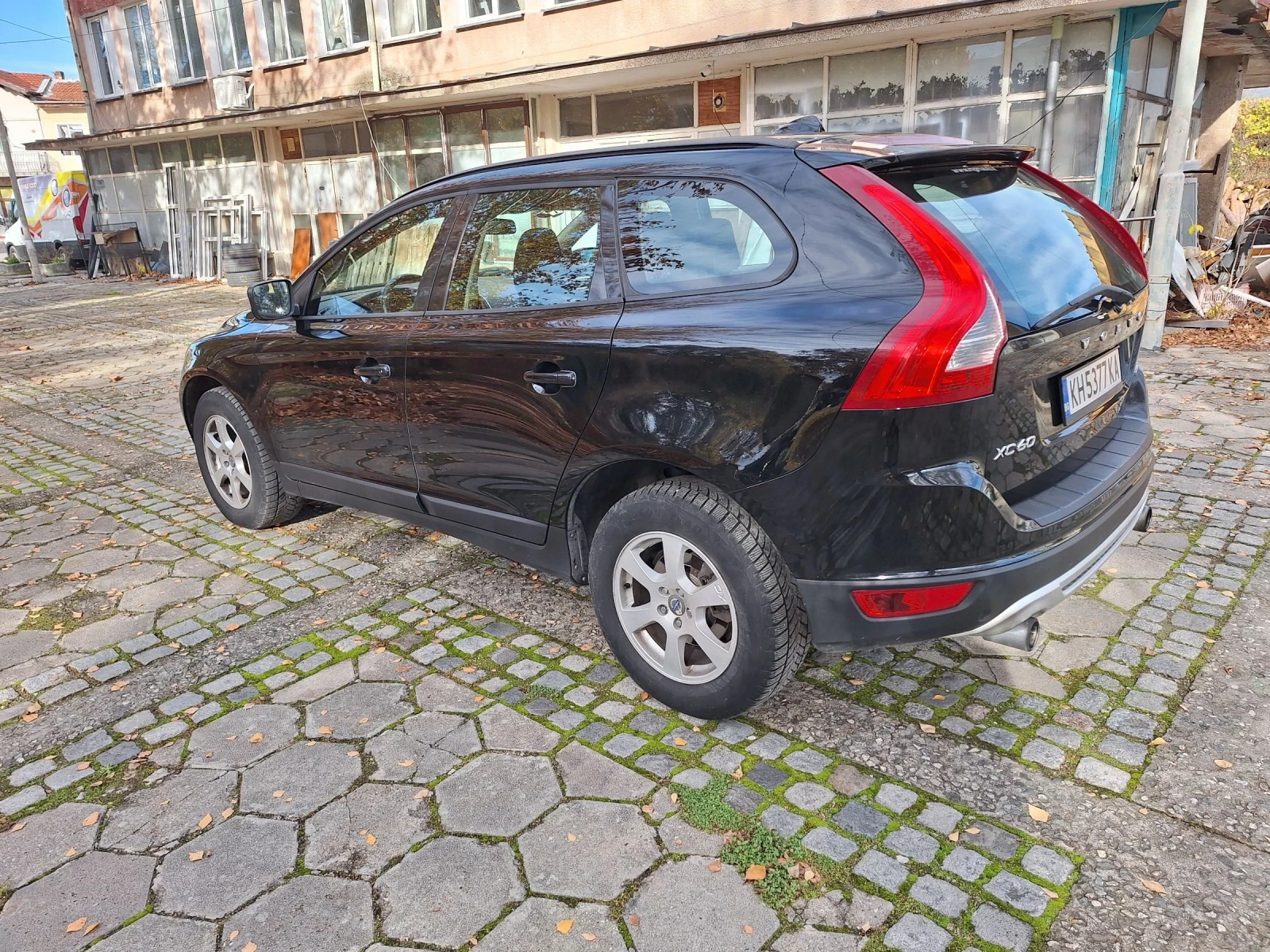Volvo XC60  - изображение 3