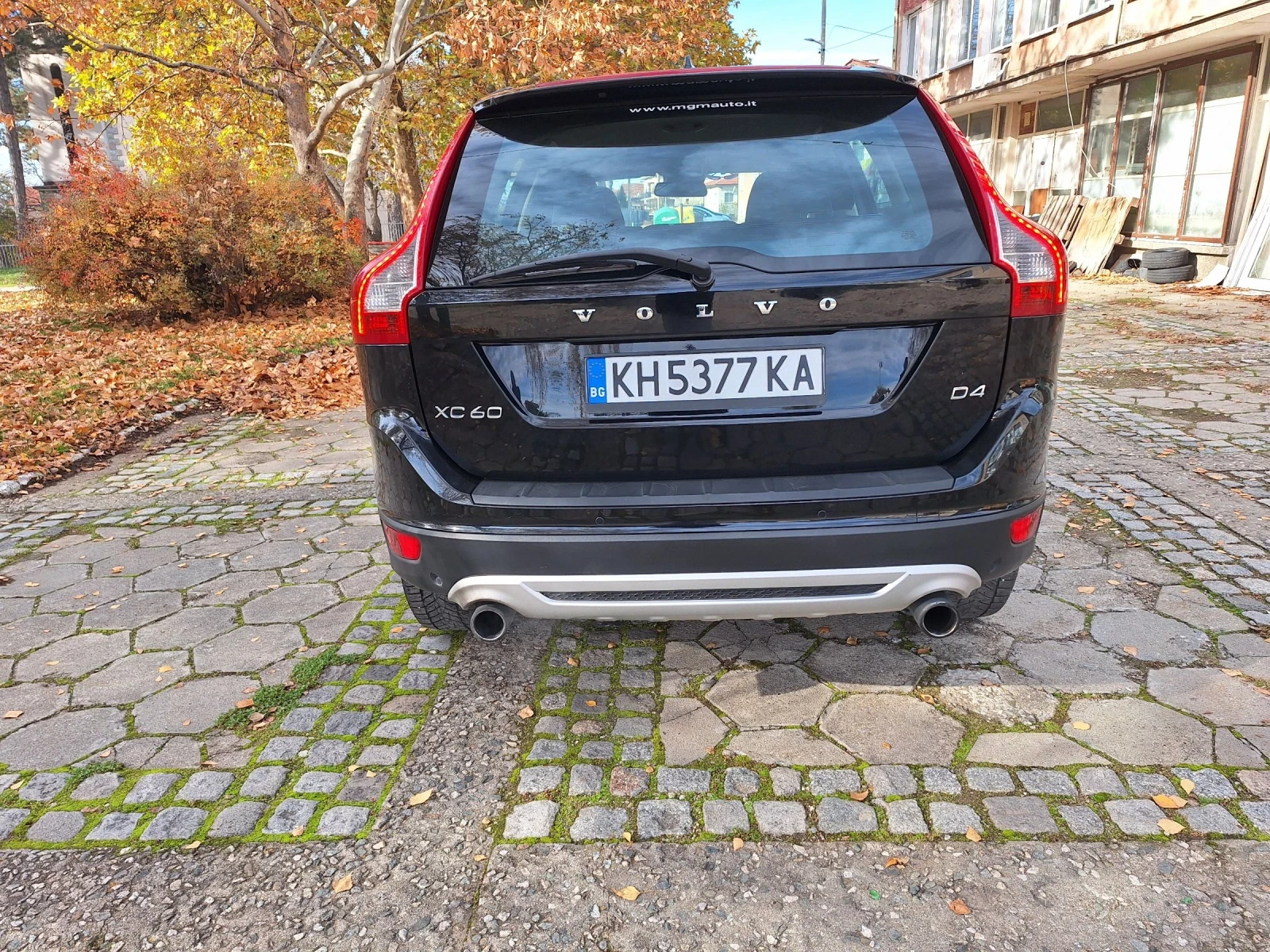 Volvo XC60  - изображение 4