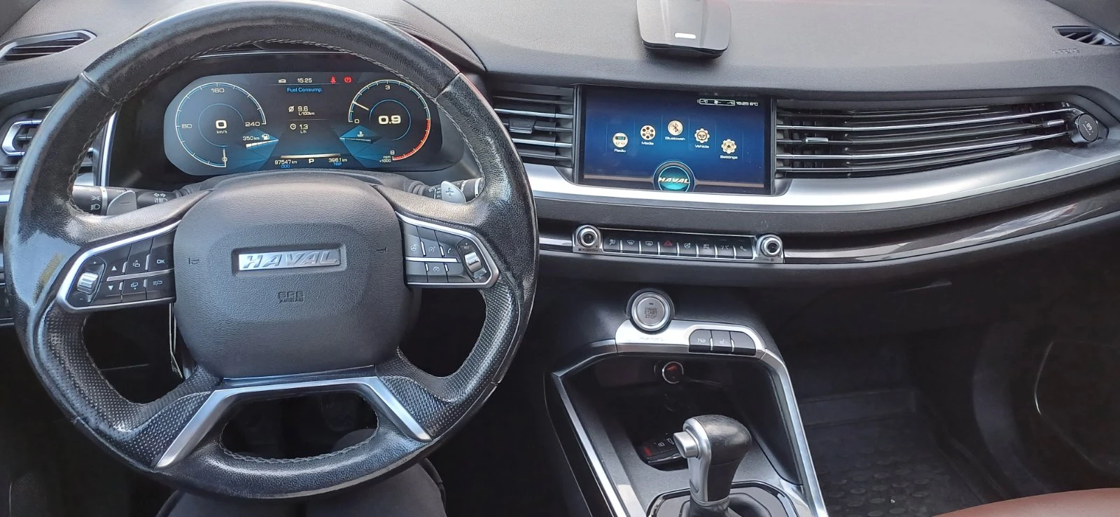 Haval H6  - изображение 6