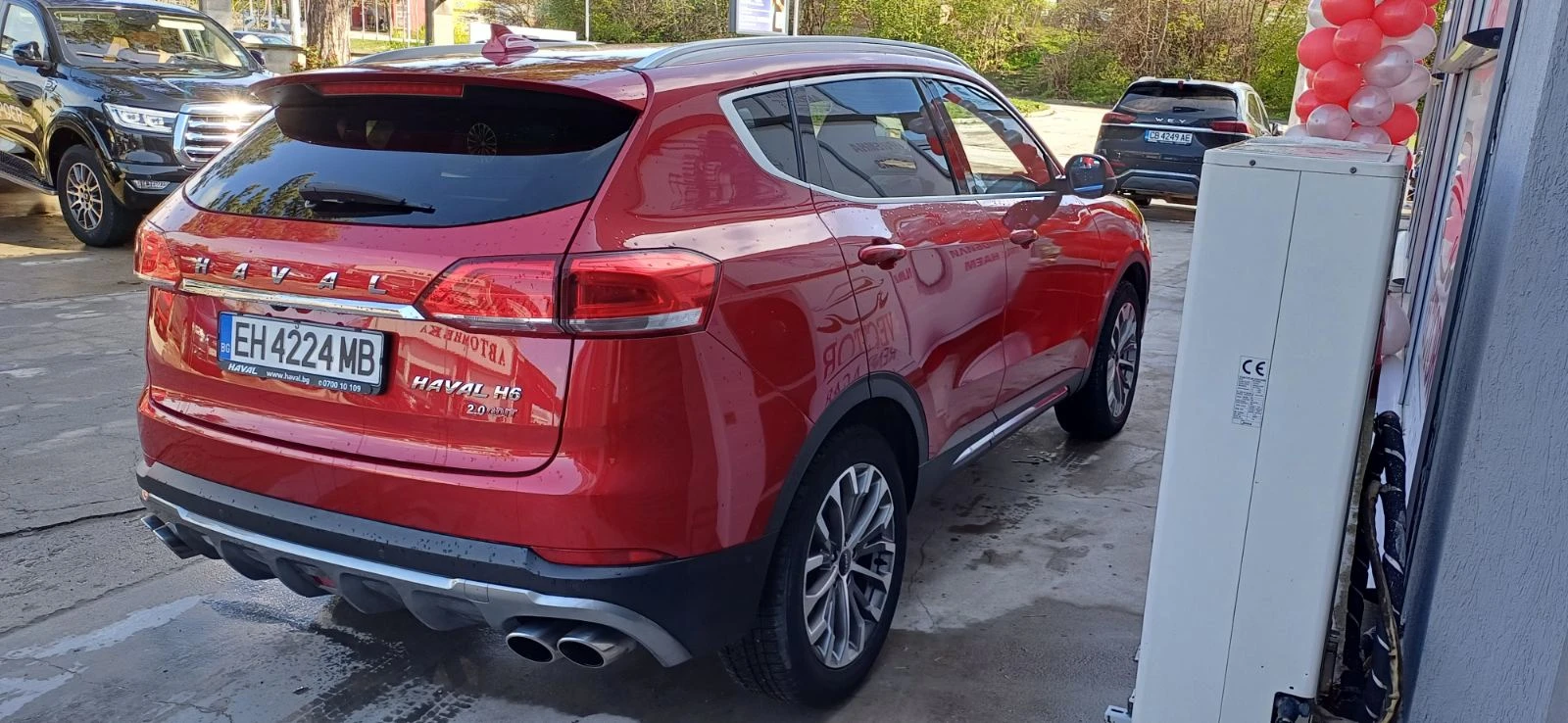 Haval H6 | Mobile.bg   11