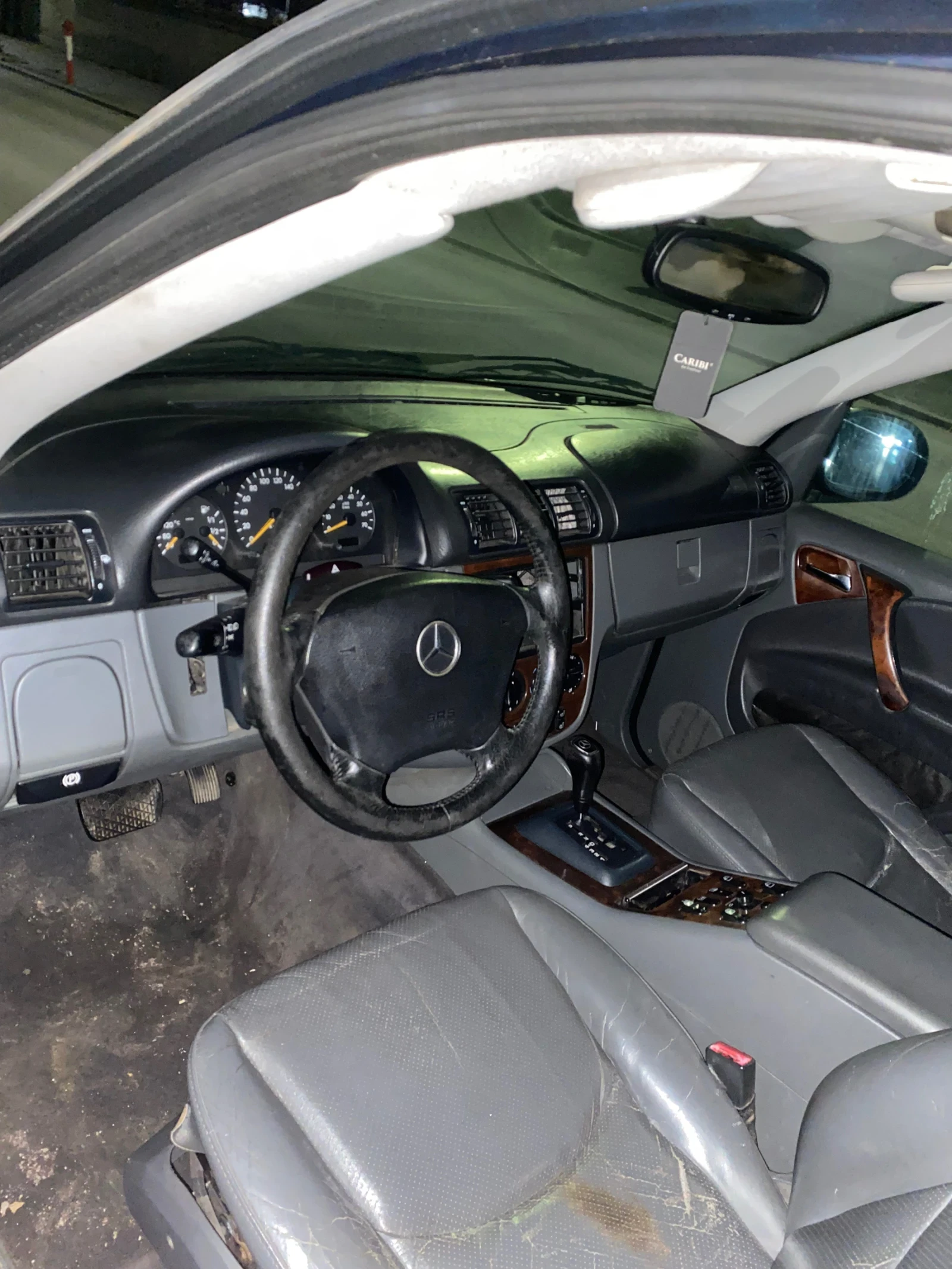 Mercedes-Benz ML 320  - изображение 5