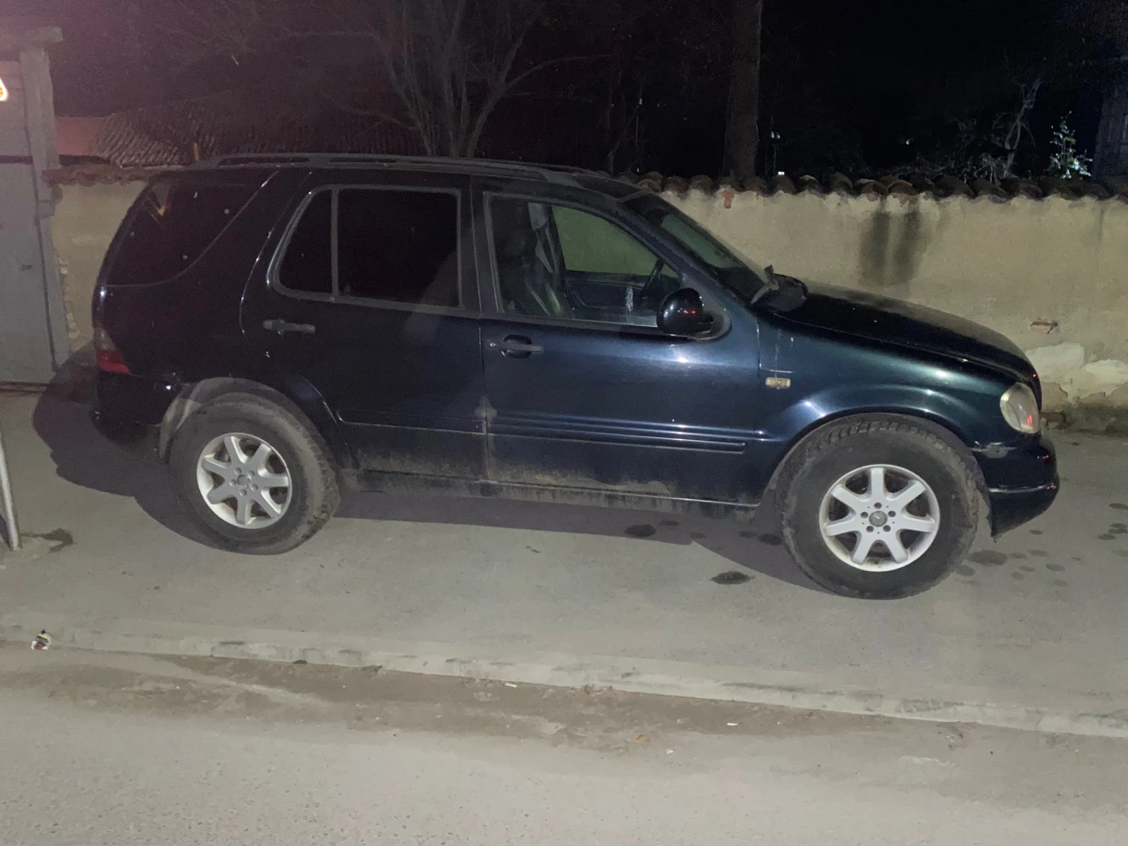 Mercedes-Benz ML 320  - изображение 3