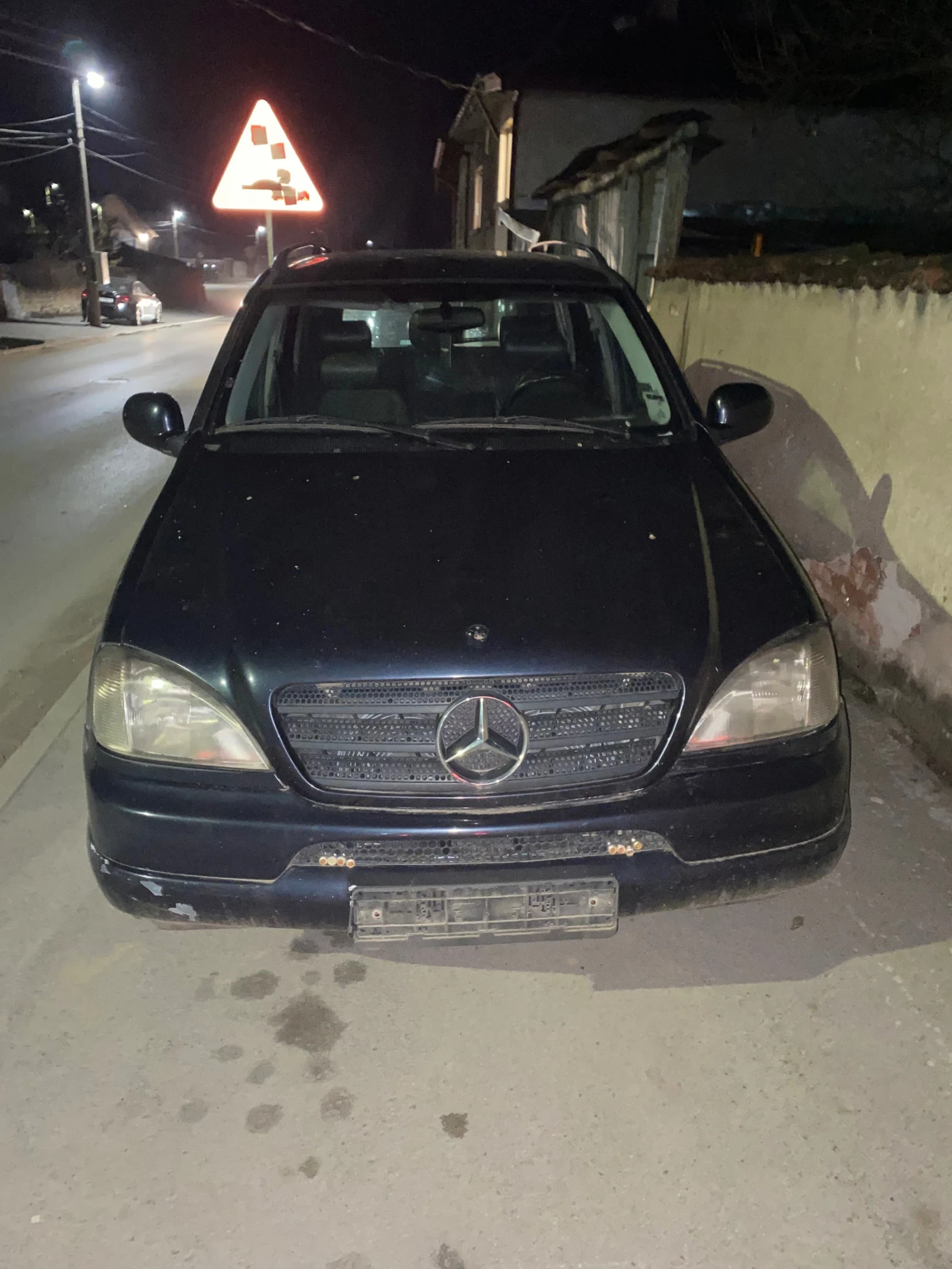 Mercedes-Benz ML 320 | Mobile.bg � ����������� 1