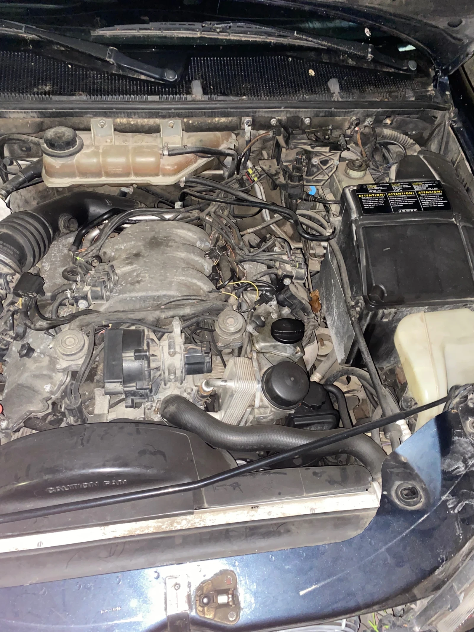 Mercedes-Benz ML 320  - изображение 7