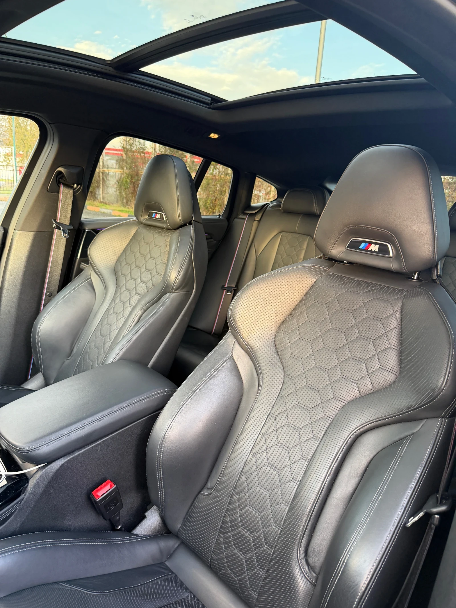 BMW X4 M Competition  - изображение 10