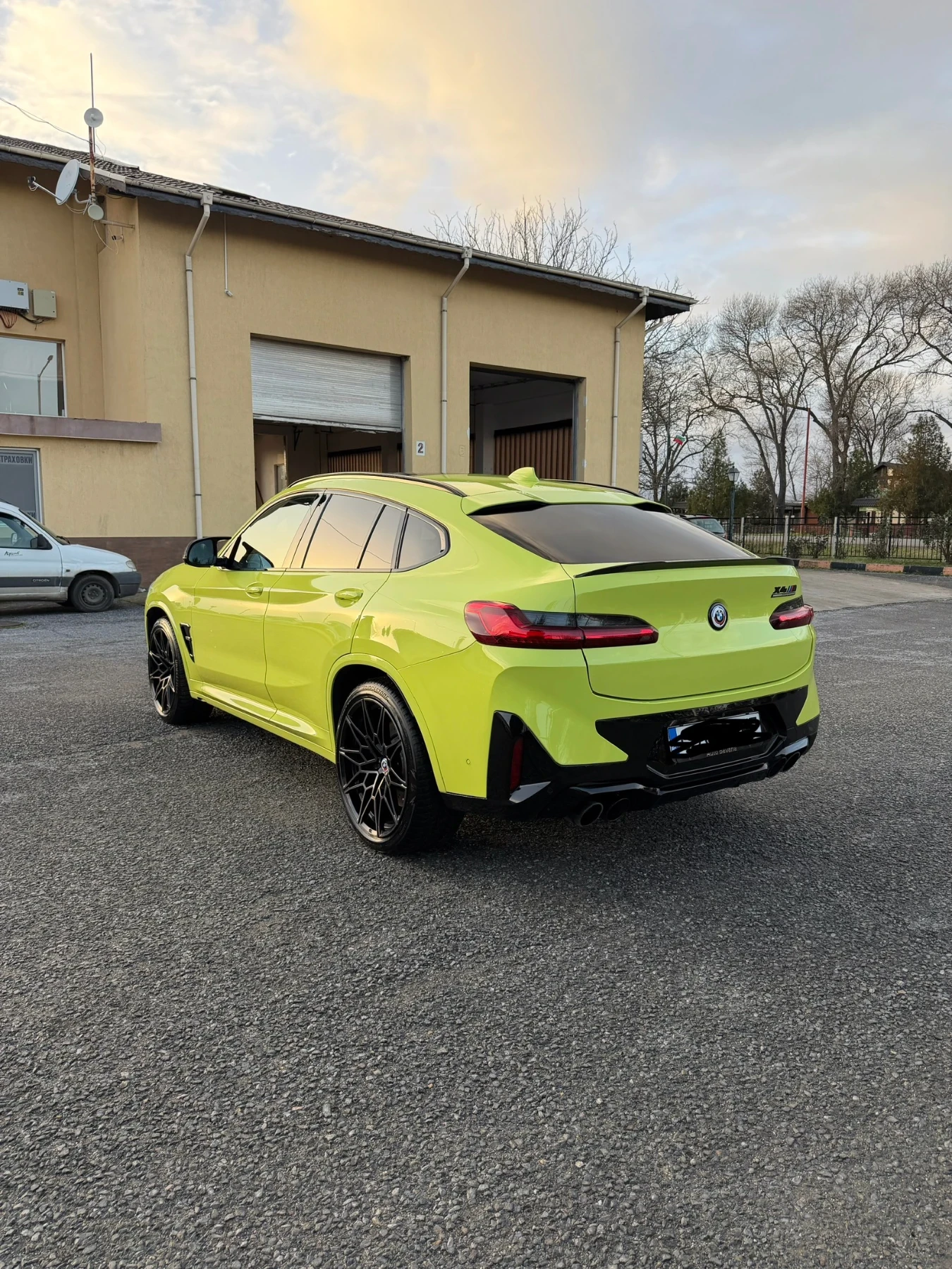 BMW X4 M Competition  - изображение 3