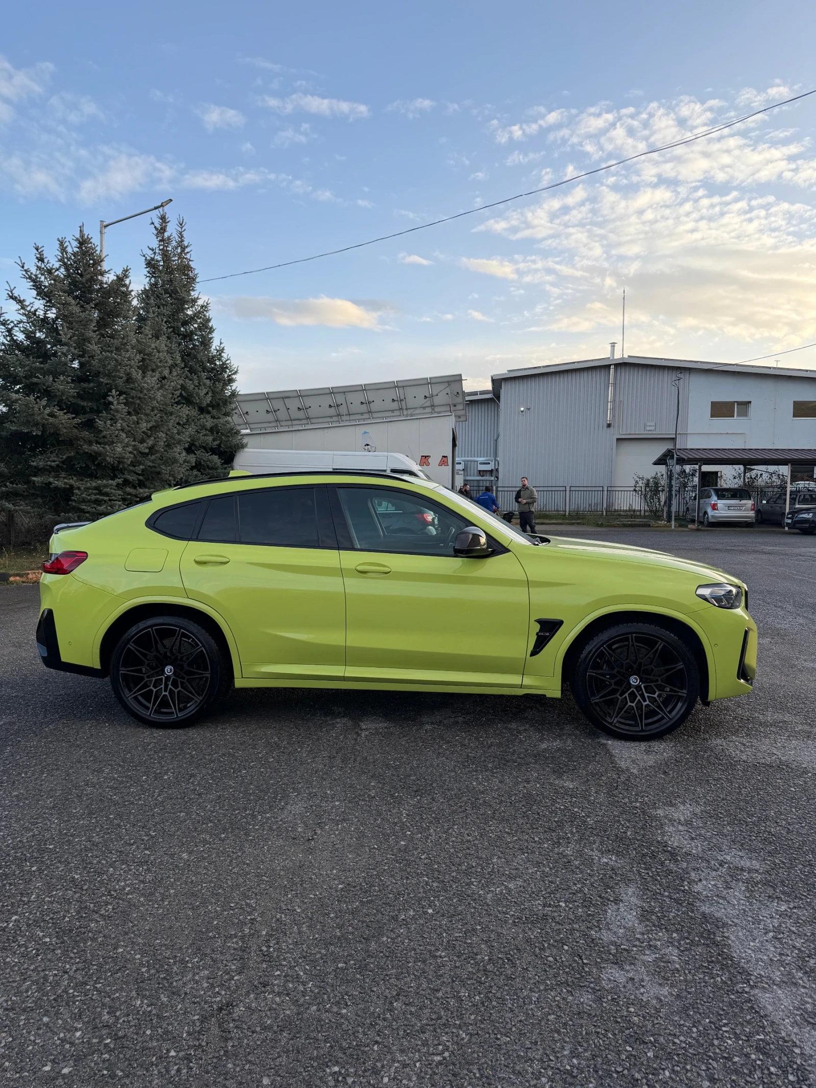 BMW X4 M Competition  - изображение 5